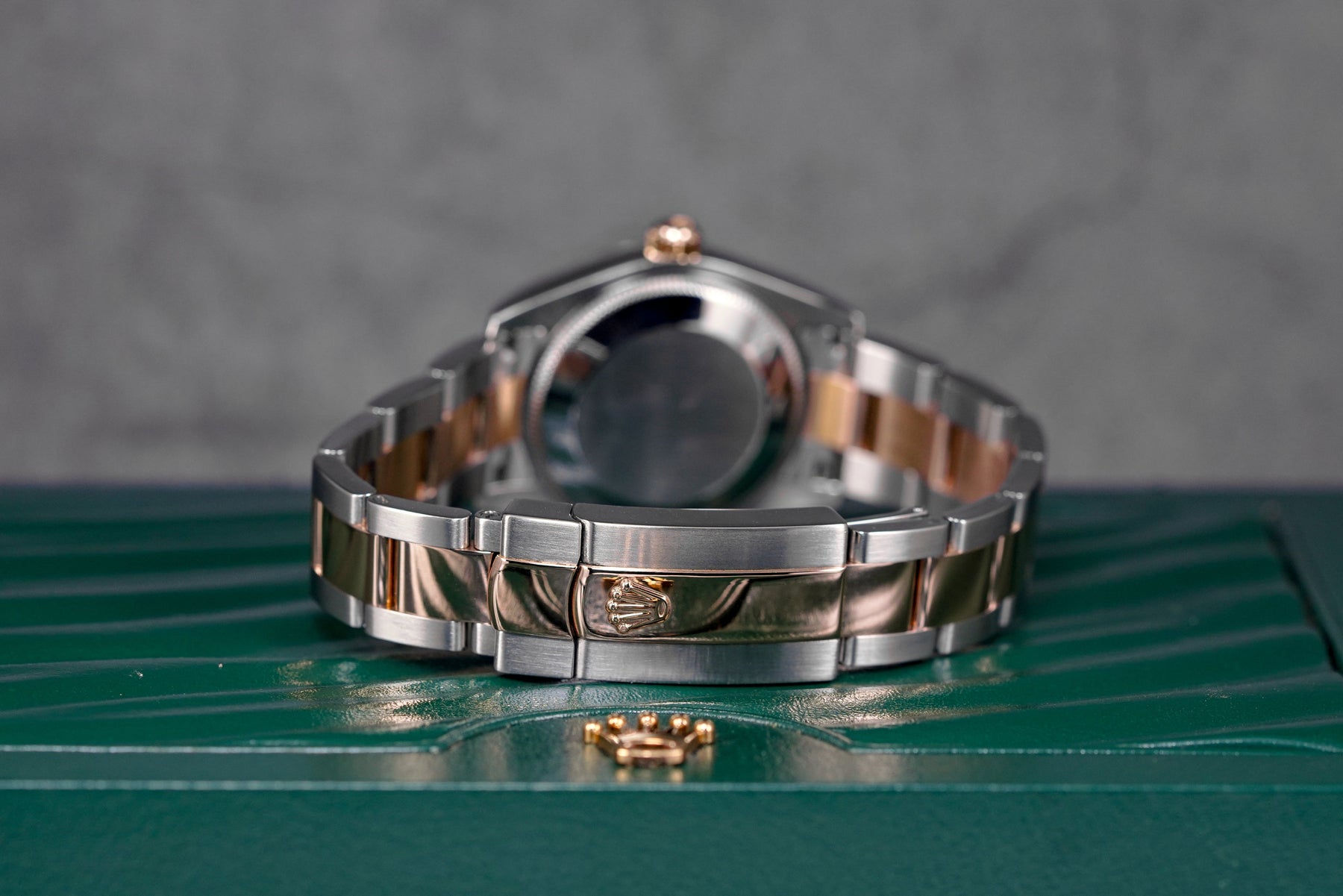Harga Rolex Datejust 31 Rosegold Choco Indonesia