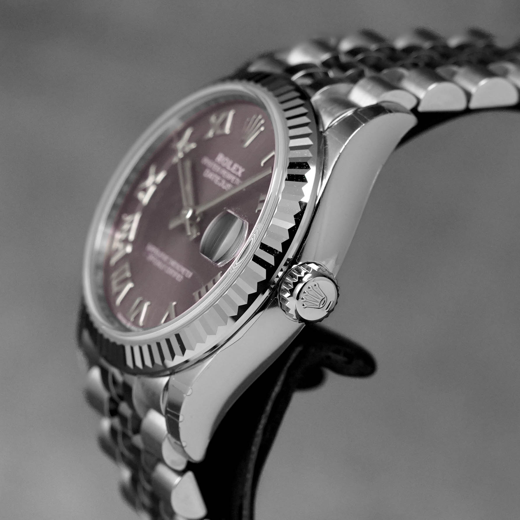 Harga Rolex Datejust 31mm Dark Grey Indonesia