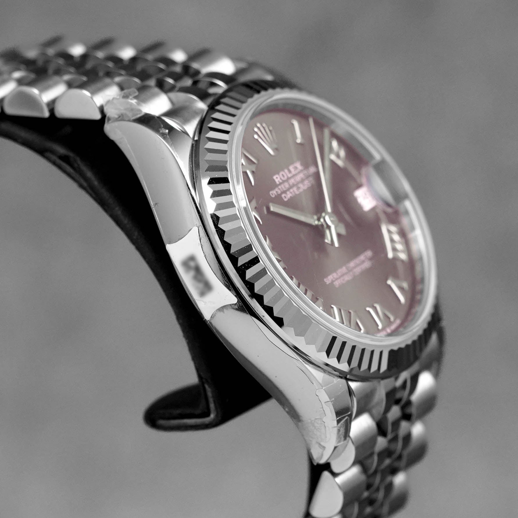 Harga Rolex Datejust 31mm Dark Grey Indonesia