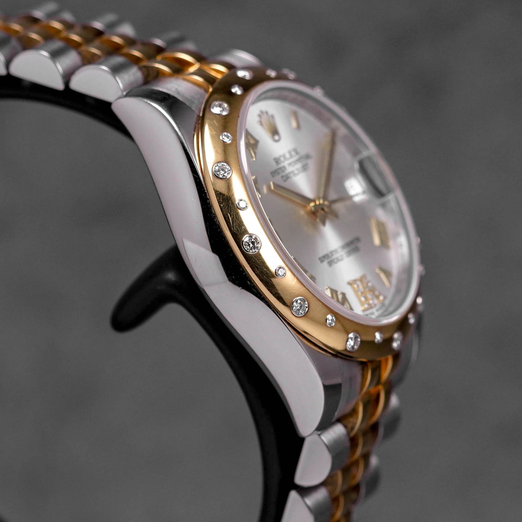 Harga Rolex Datejust 31mm Twotone Yellowgold Indonesia