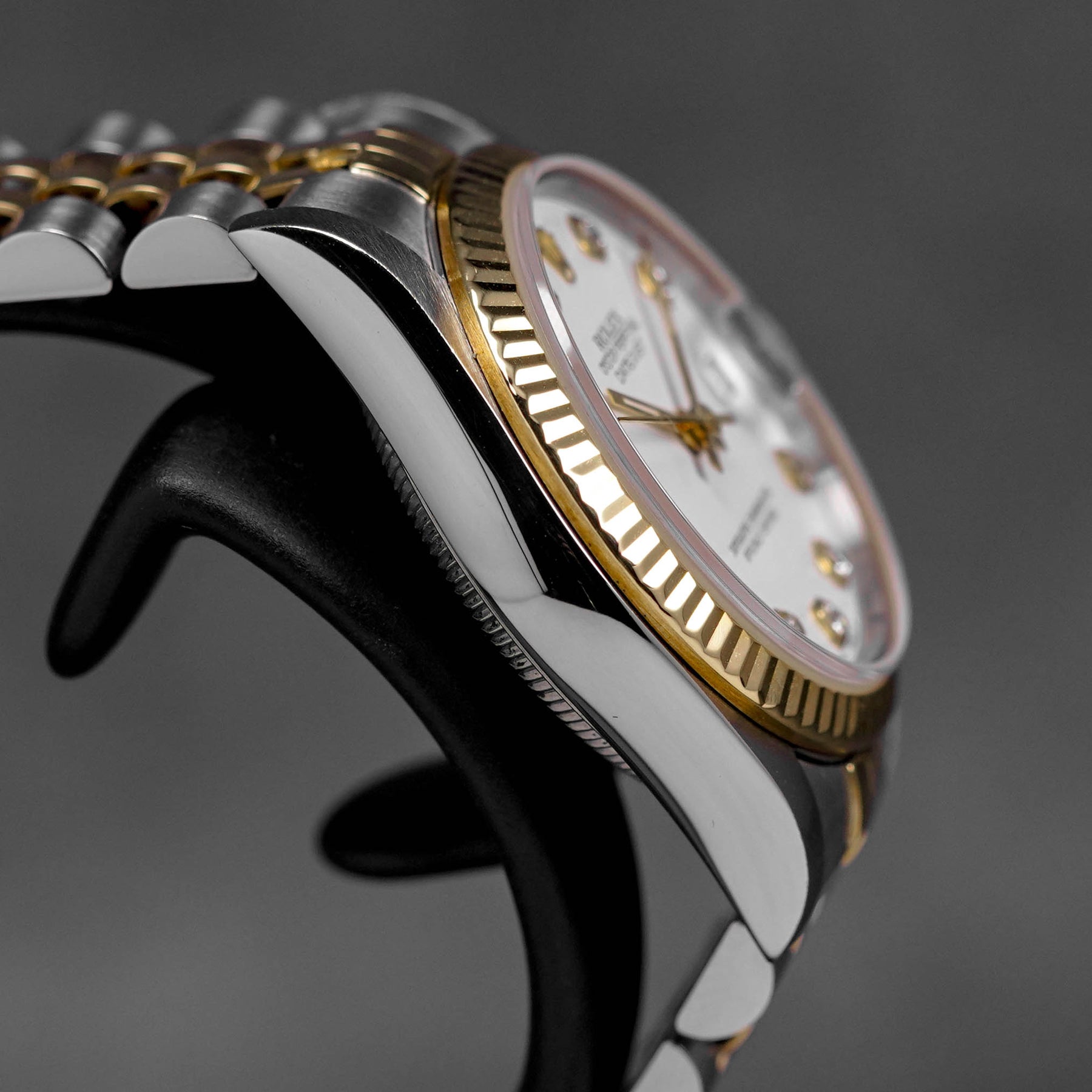 Harga Rolex Datejust 31mm White Diamond