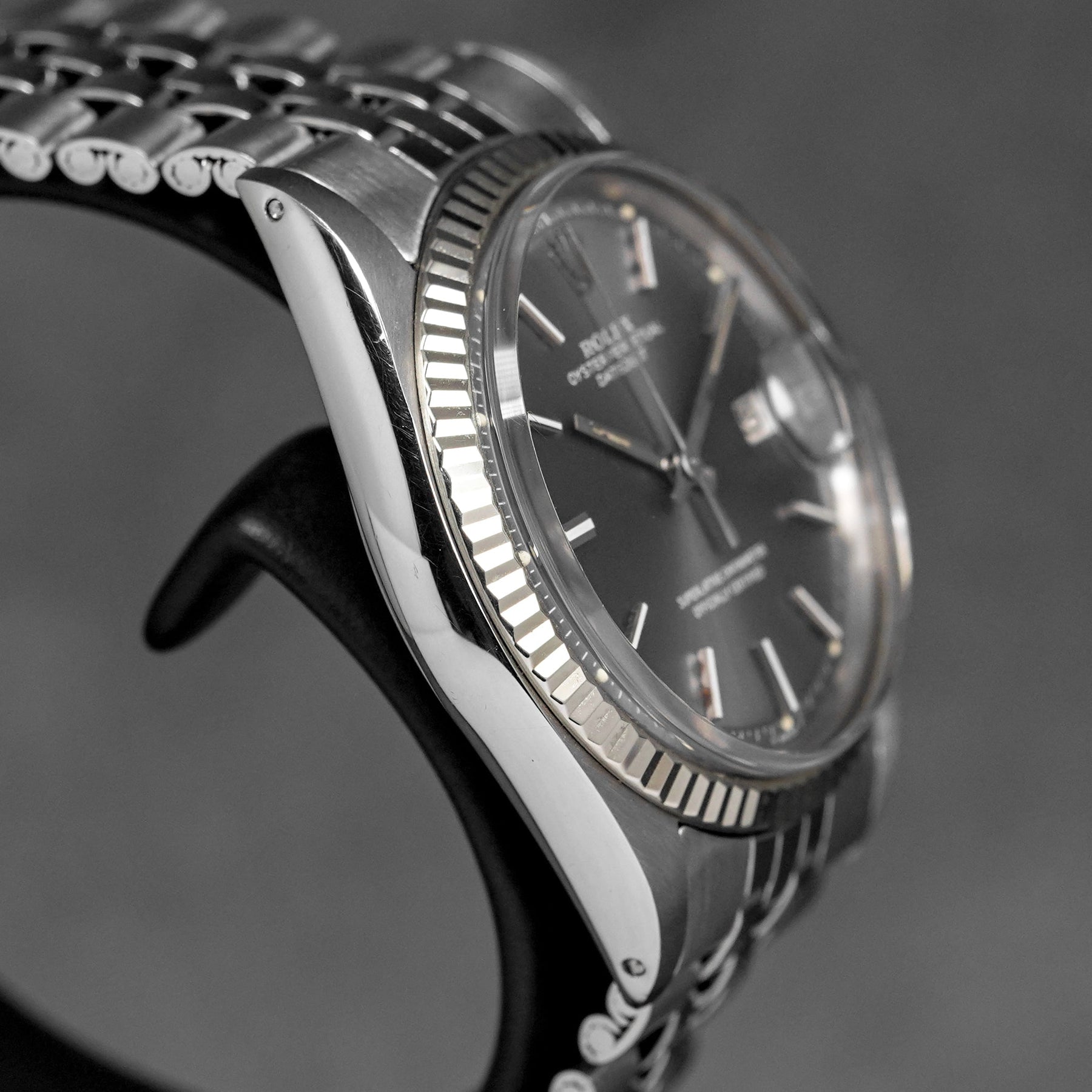 Harga Rolex Datejust 36 1601 Rhodium Indonesia