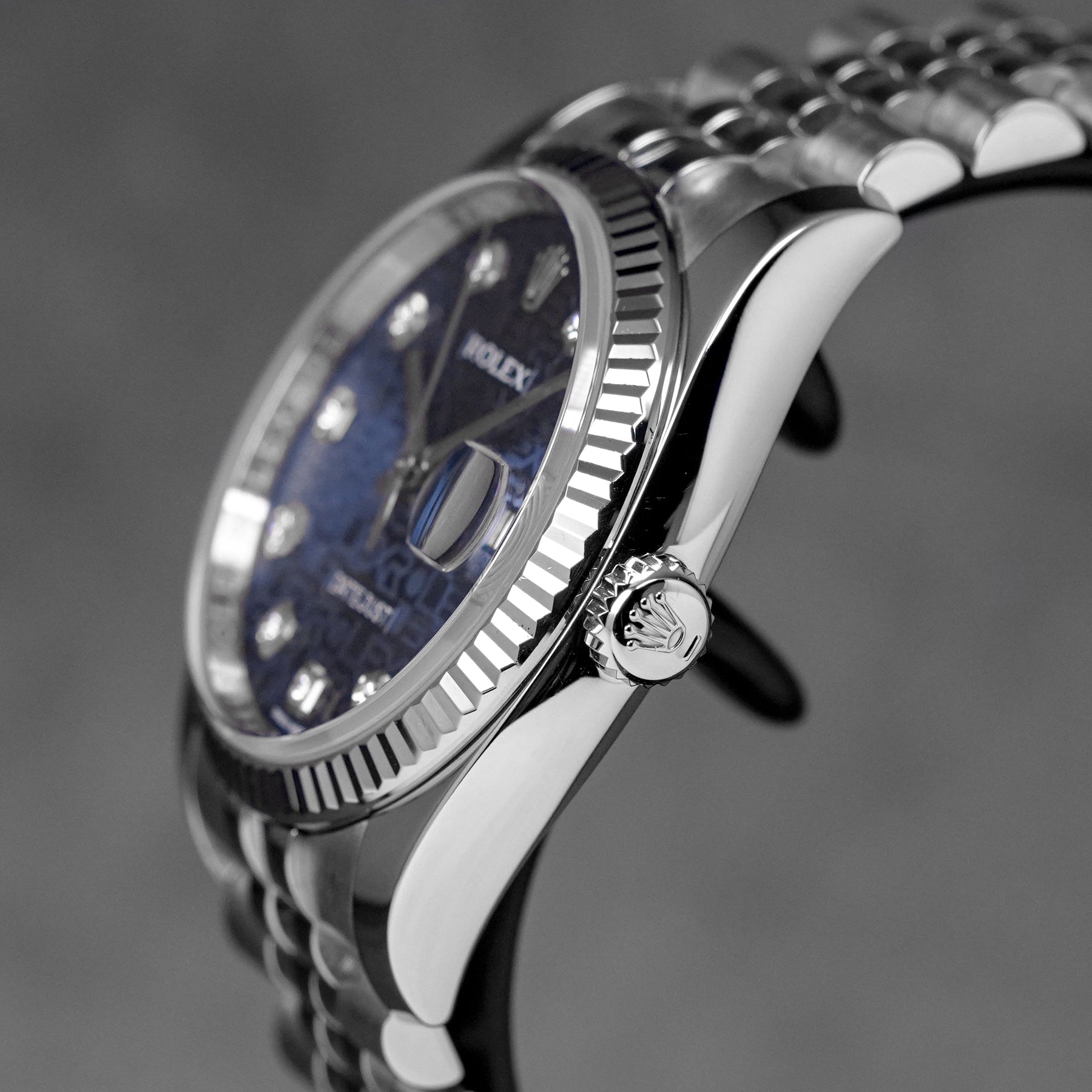 Harga Rolex Datejust 36 Blue Computerized Indonesia