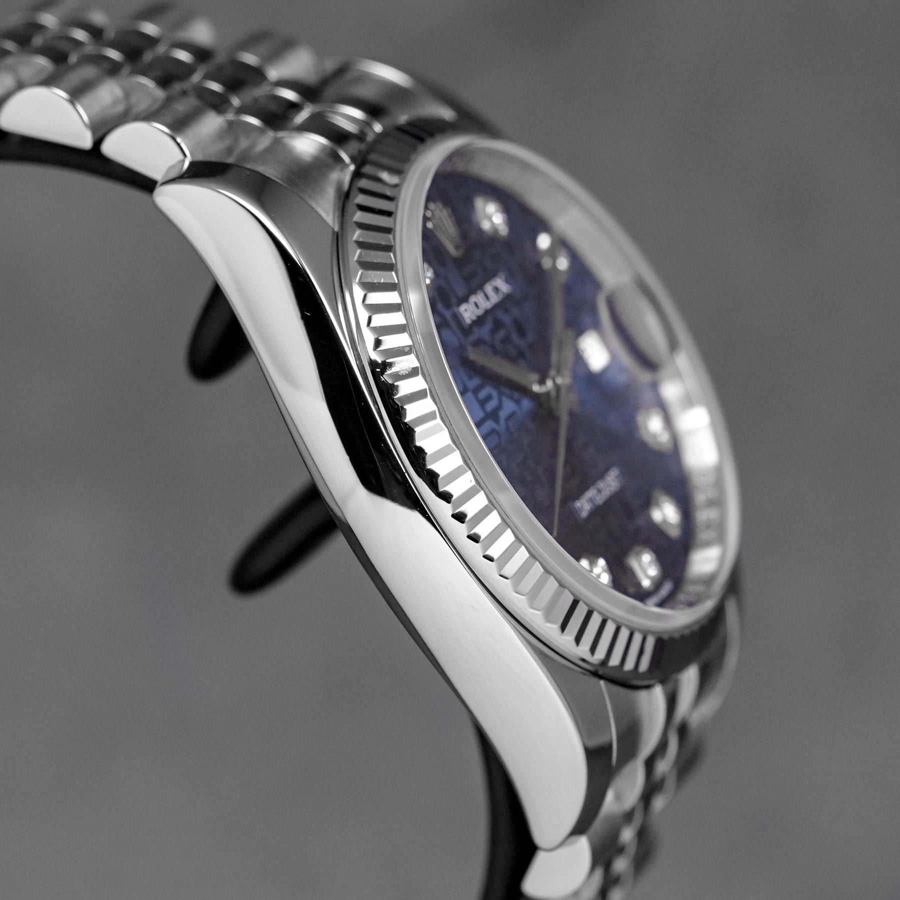 Harga Rolex Datejust 36 Blue Computerized Indonesia