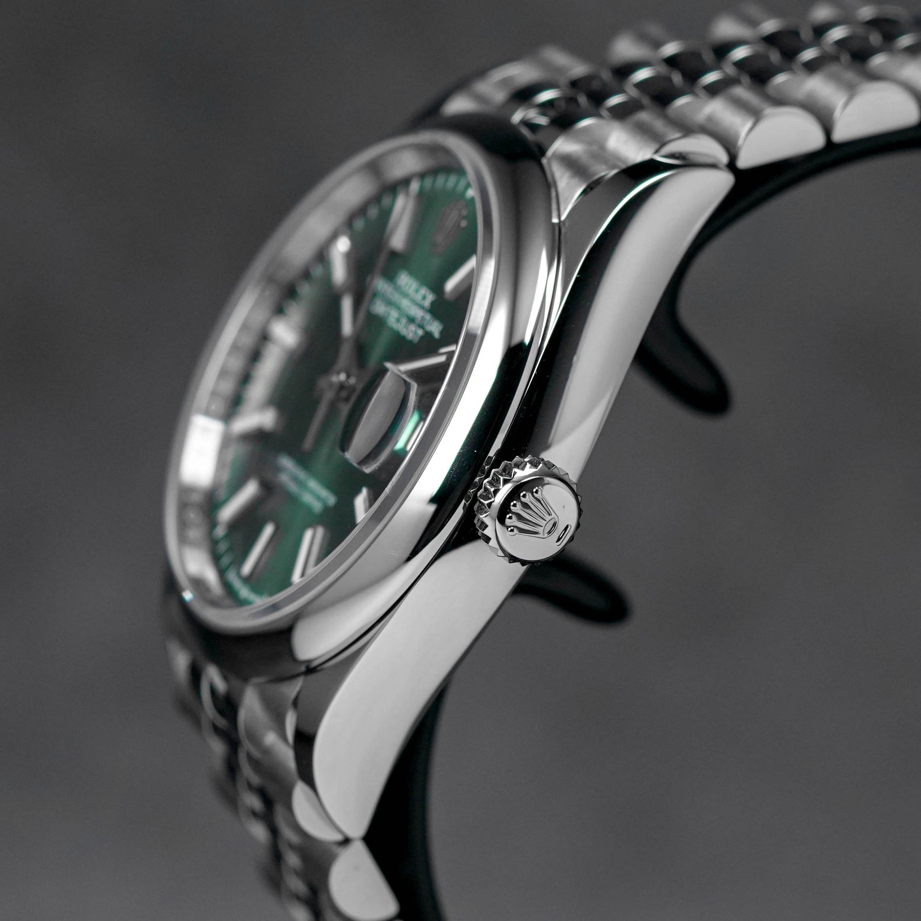 DATEJUST 36MM MINT GREEN DIAL (2022)