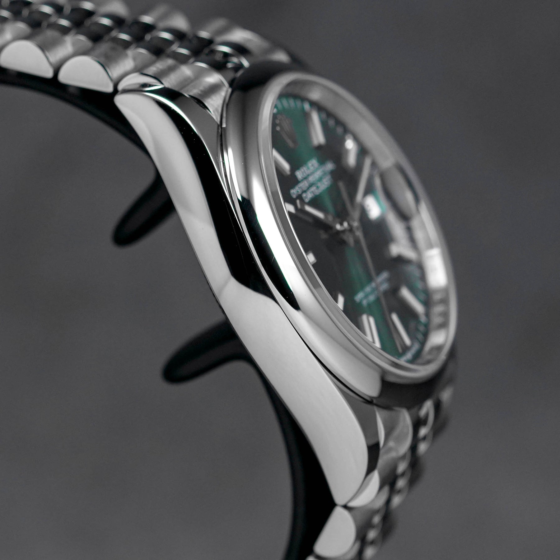 DATEJUST 36MM MINT GREEN DIAL (2022)
