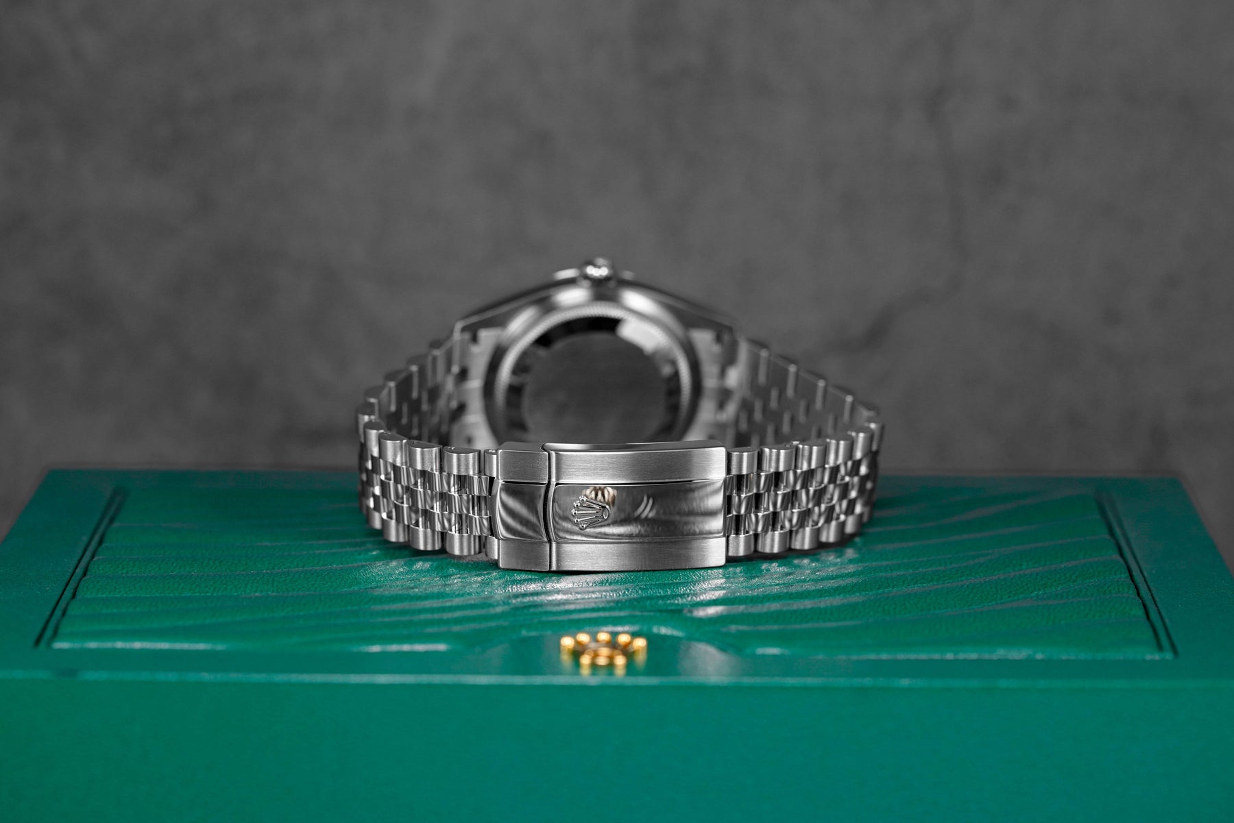 DATEJUST 36MM MINT GREEN DIAL (2022)