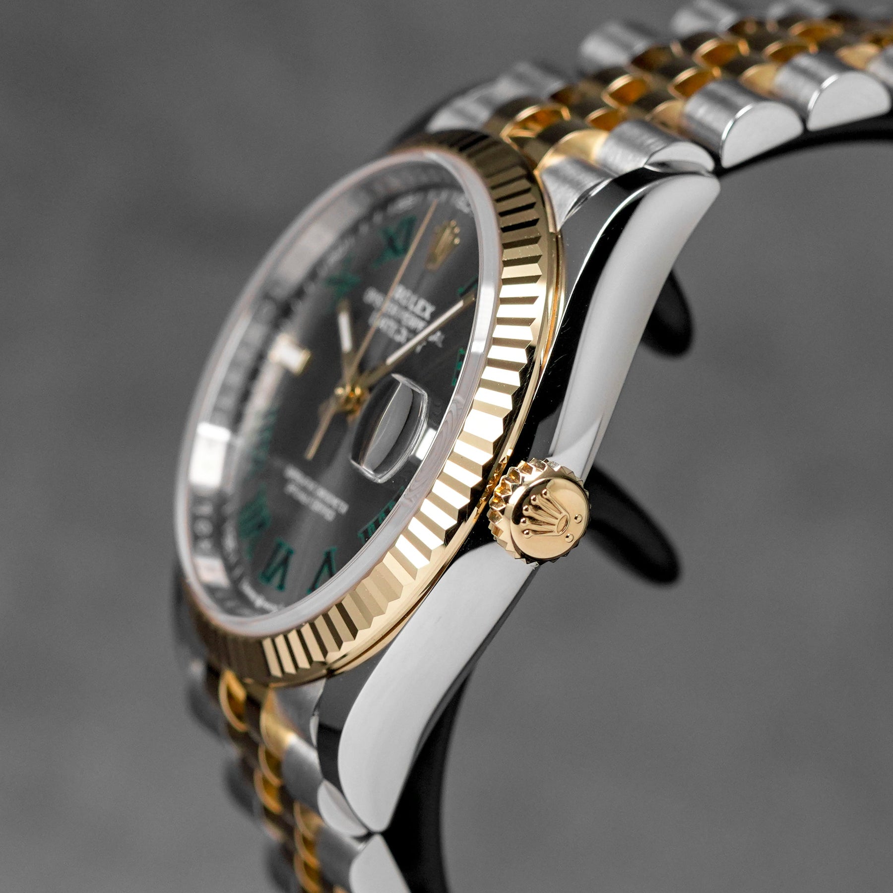 Harga Rolex Datejust 36 Wimbledon Indonesia