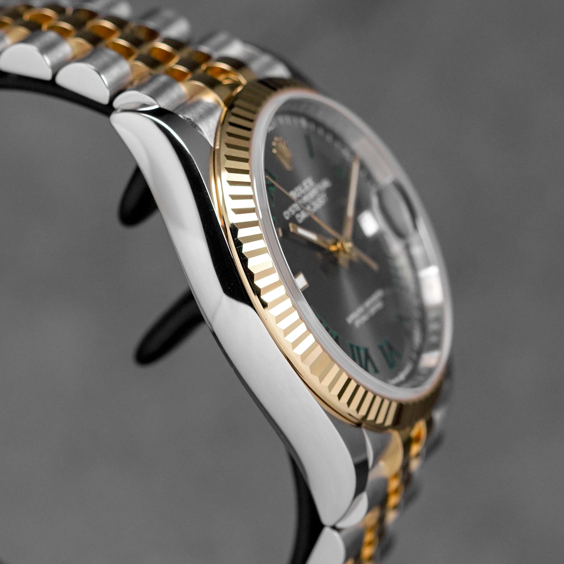 Harga Rolex Datejust 36 Wimbledon Indonesia