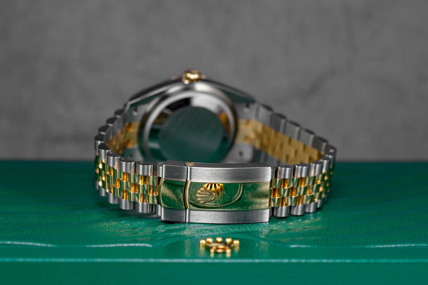 Harga Rolex Datejust 36 Wimbledon Indonesia