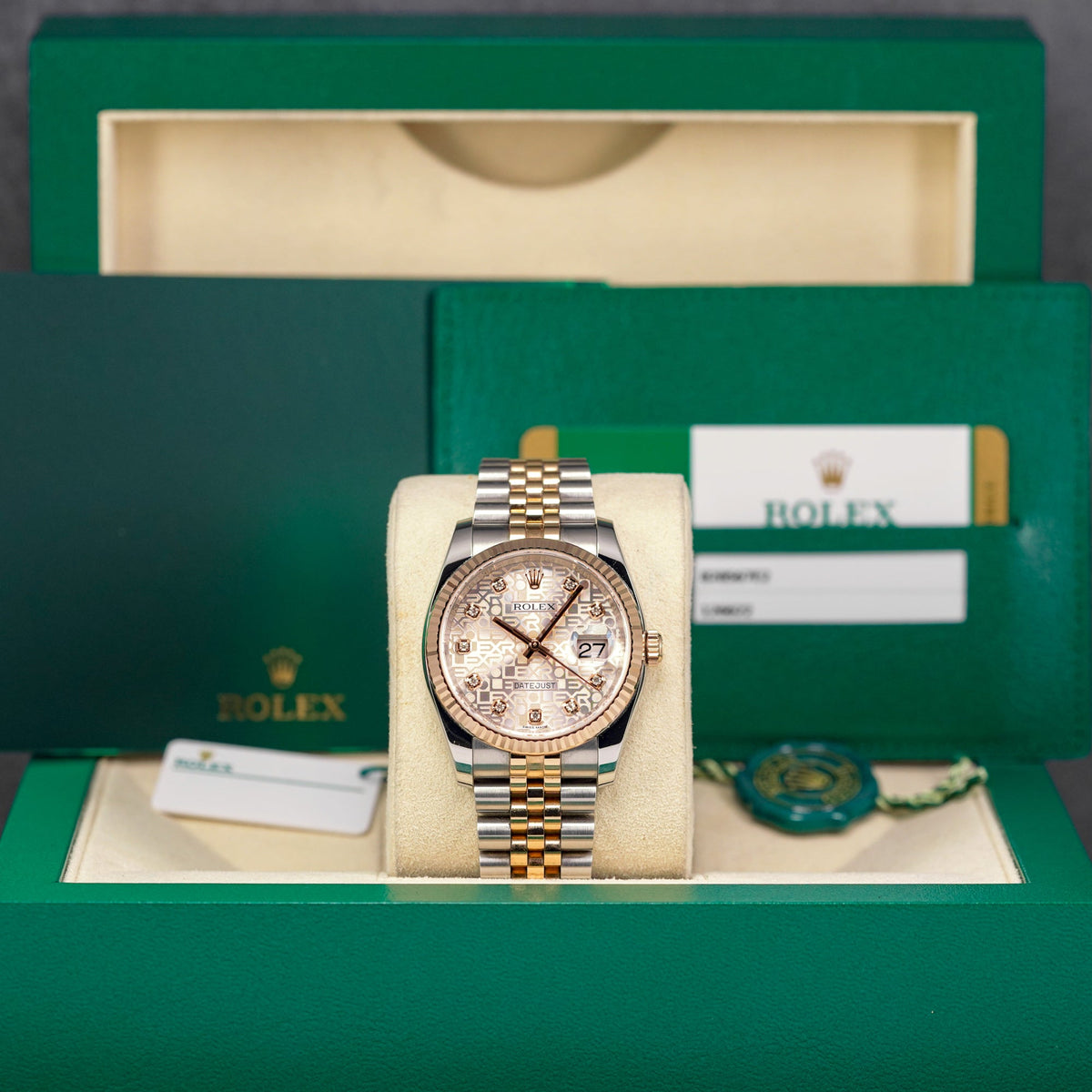 Rolex Datejust 36Mm
