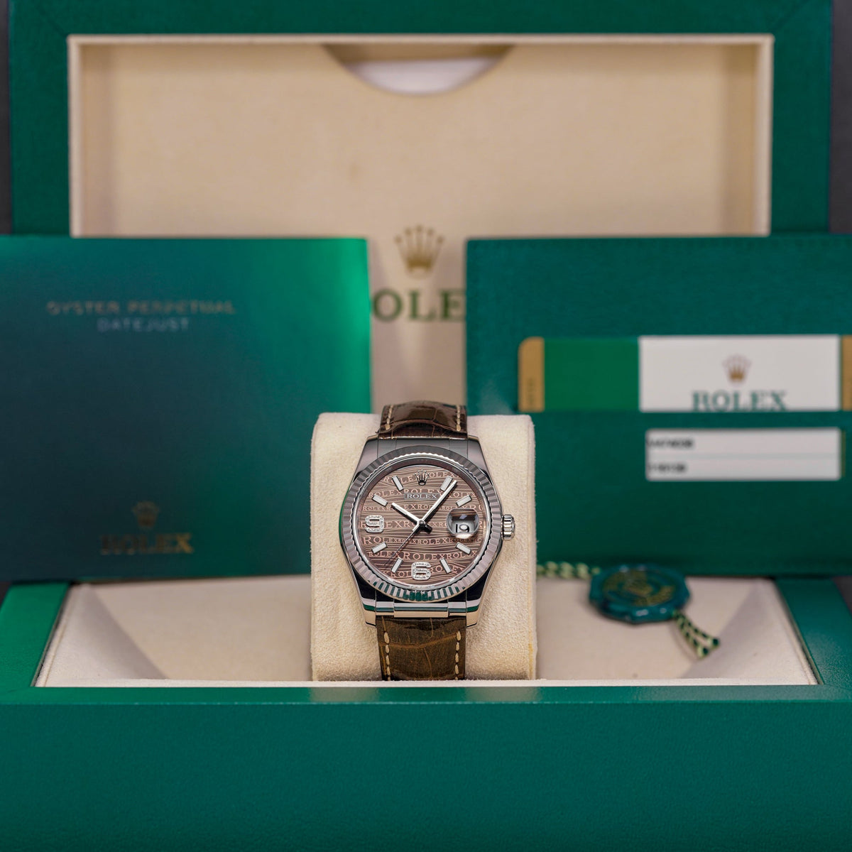 Rolex Datejust 36Mm