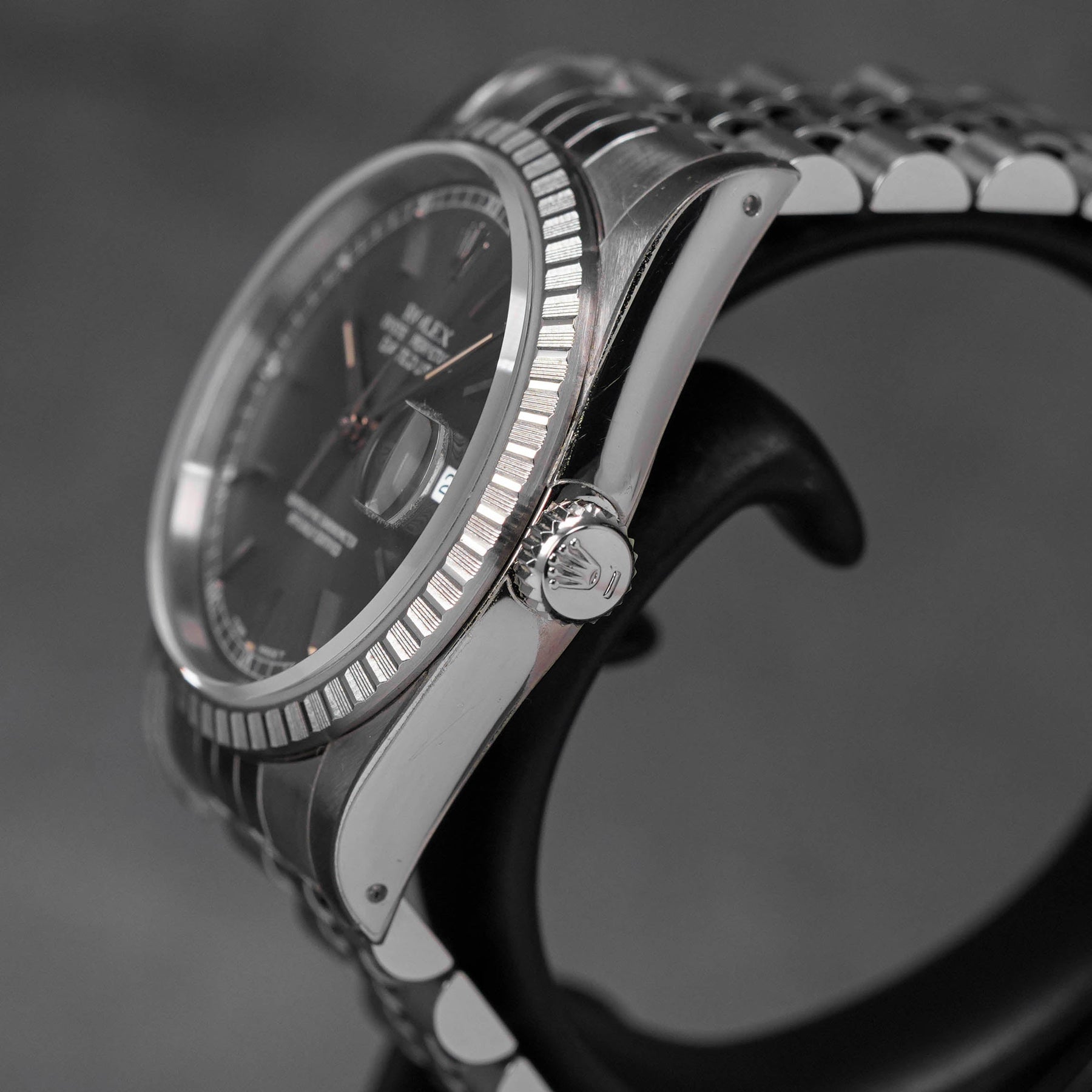 Harga Rolex Datejust 36mm 16220 Rhodium Indonesia