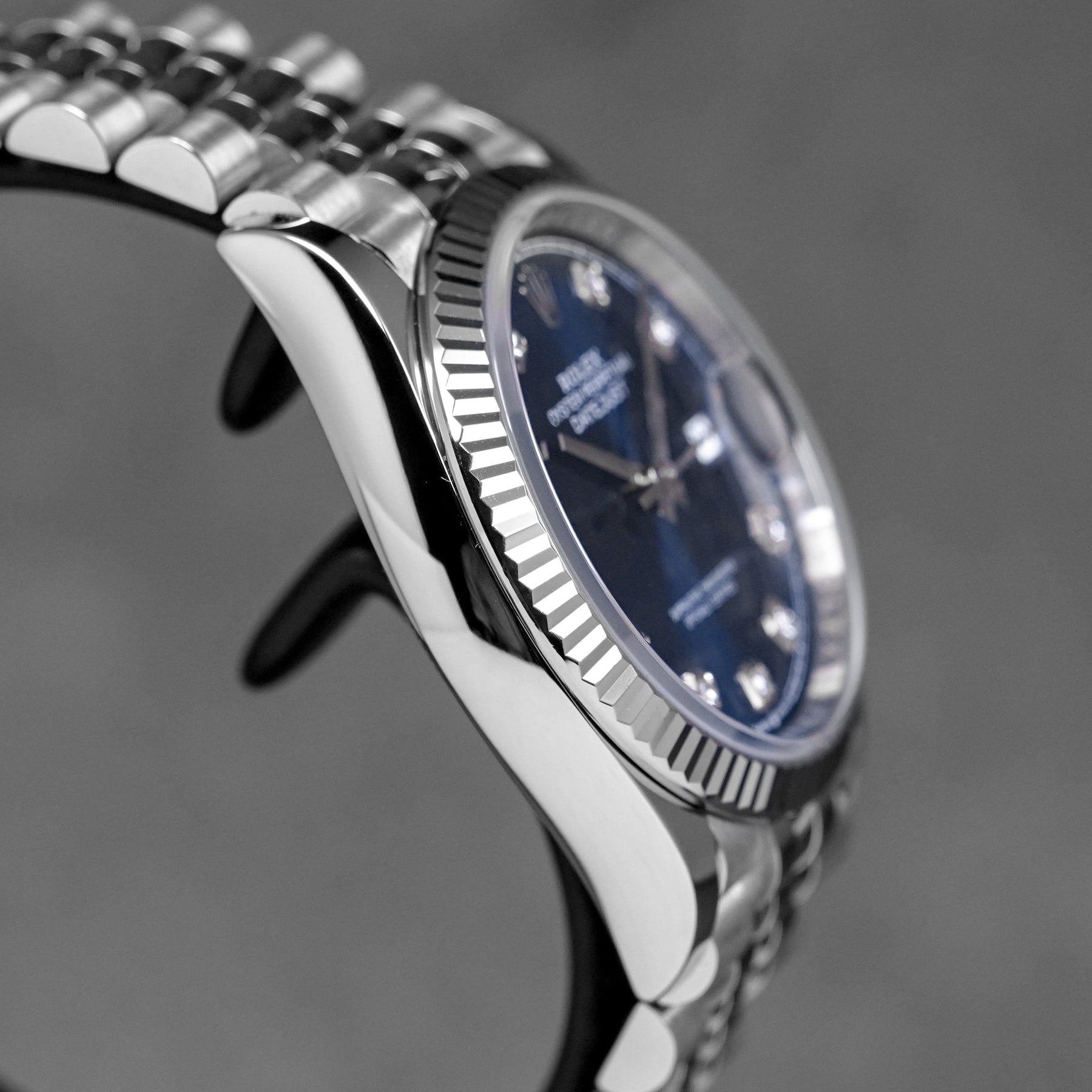 Harga Rolex Datejust 36mm Blue Diamond Indonesia Terbaru