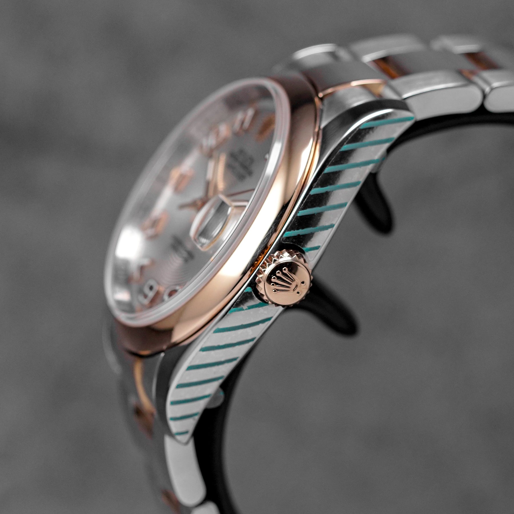 Harga Rolex Datejust 36mm Concentric Silver Indonesia