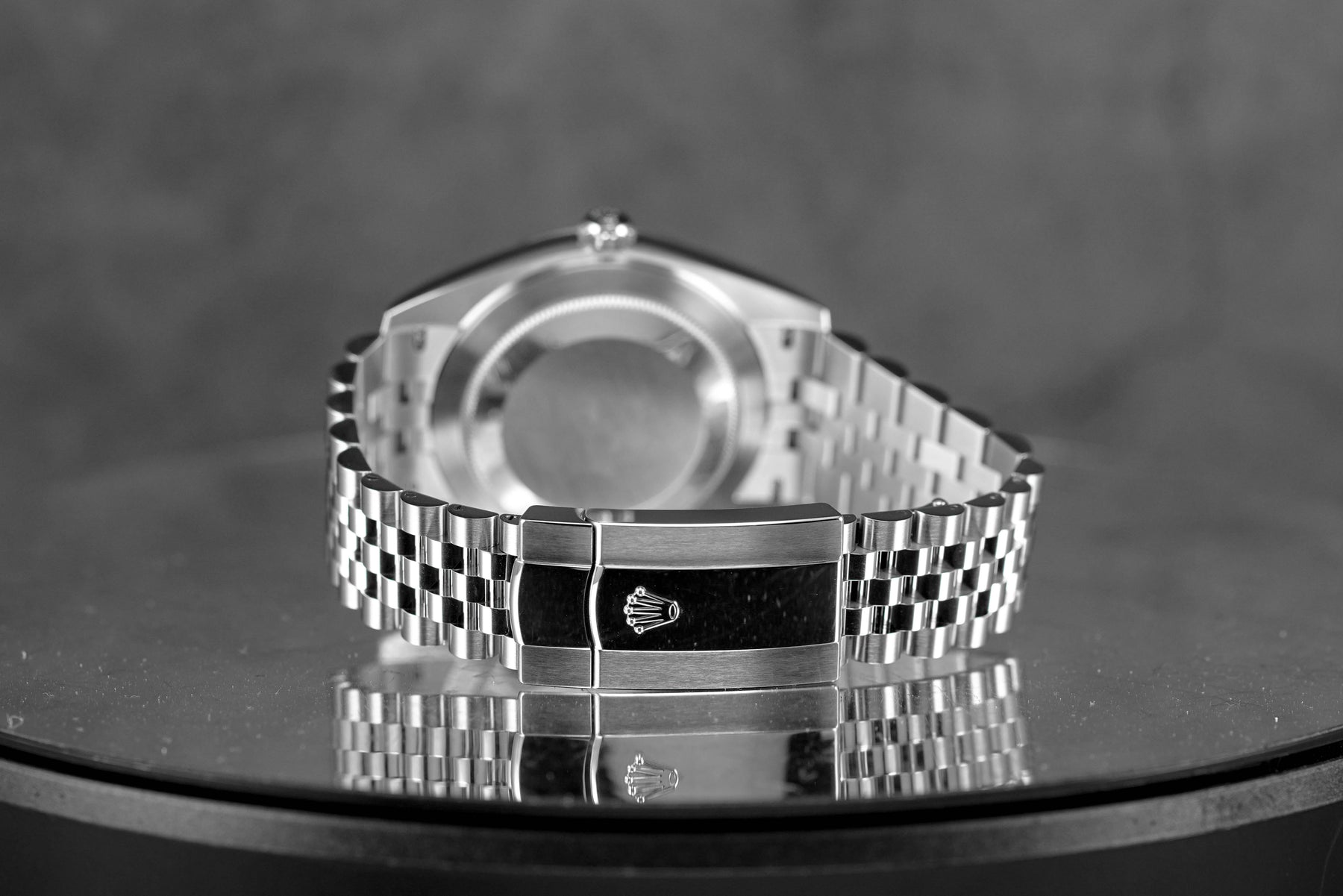 DATEJUST 41MM BLACK DIAMOND DIAL (2025)