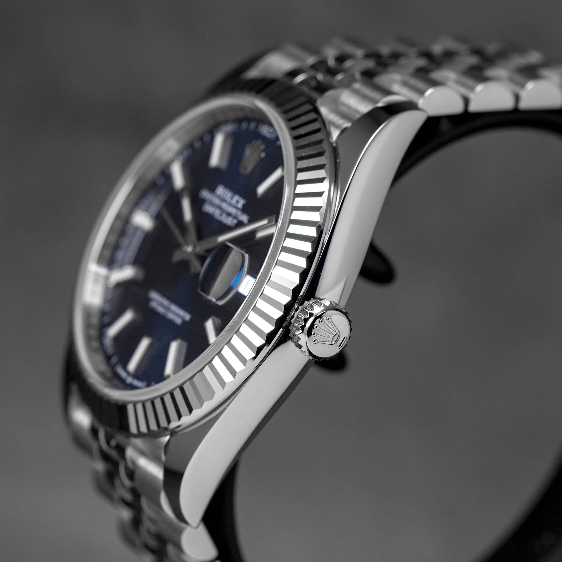 Harga Rolex Datejust 41 Blue Indonesia Terbaru