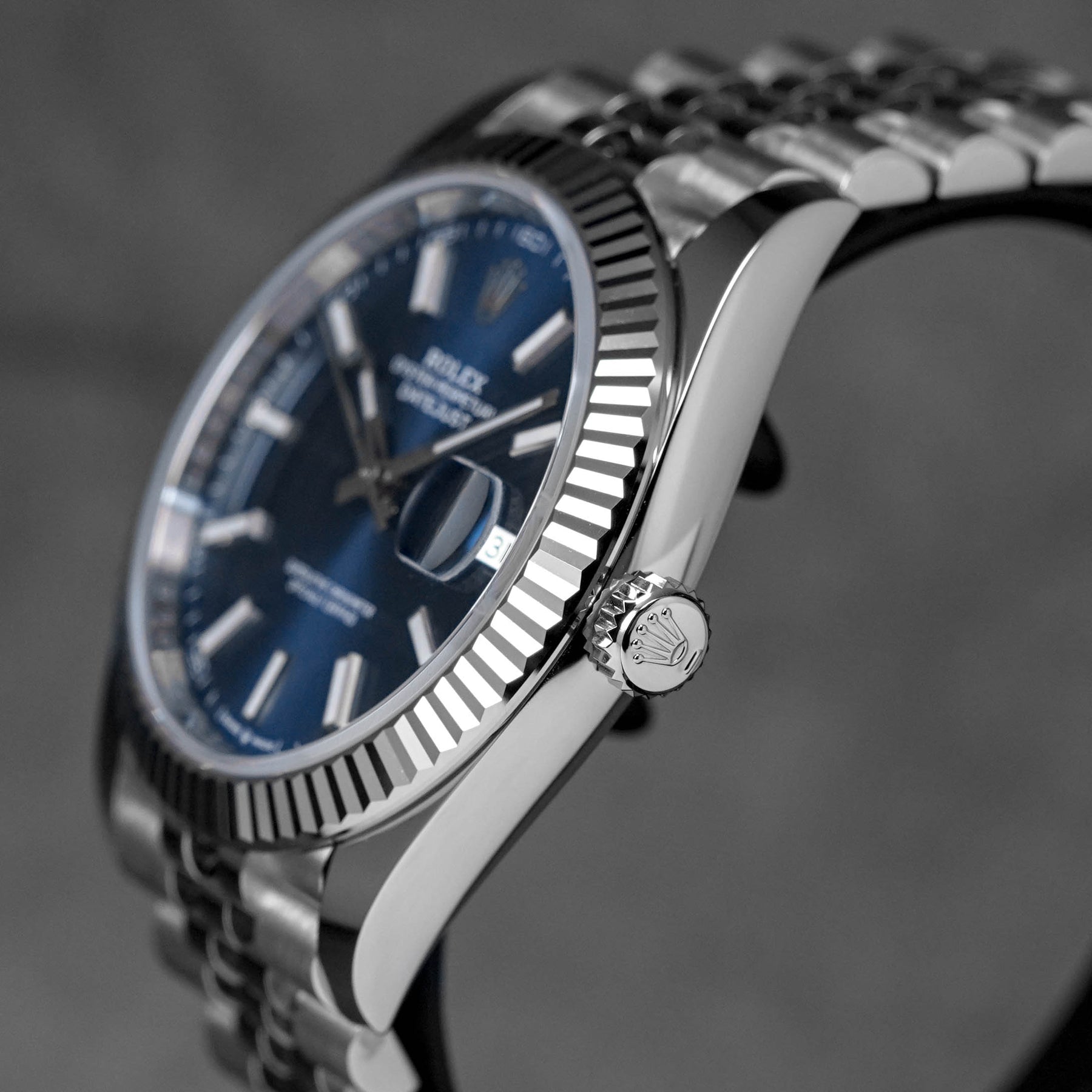 Harga Rolex Datejust 41 Blue Indonesia