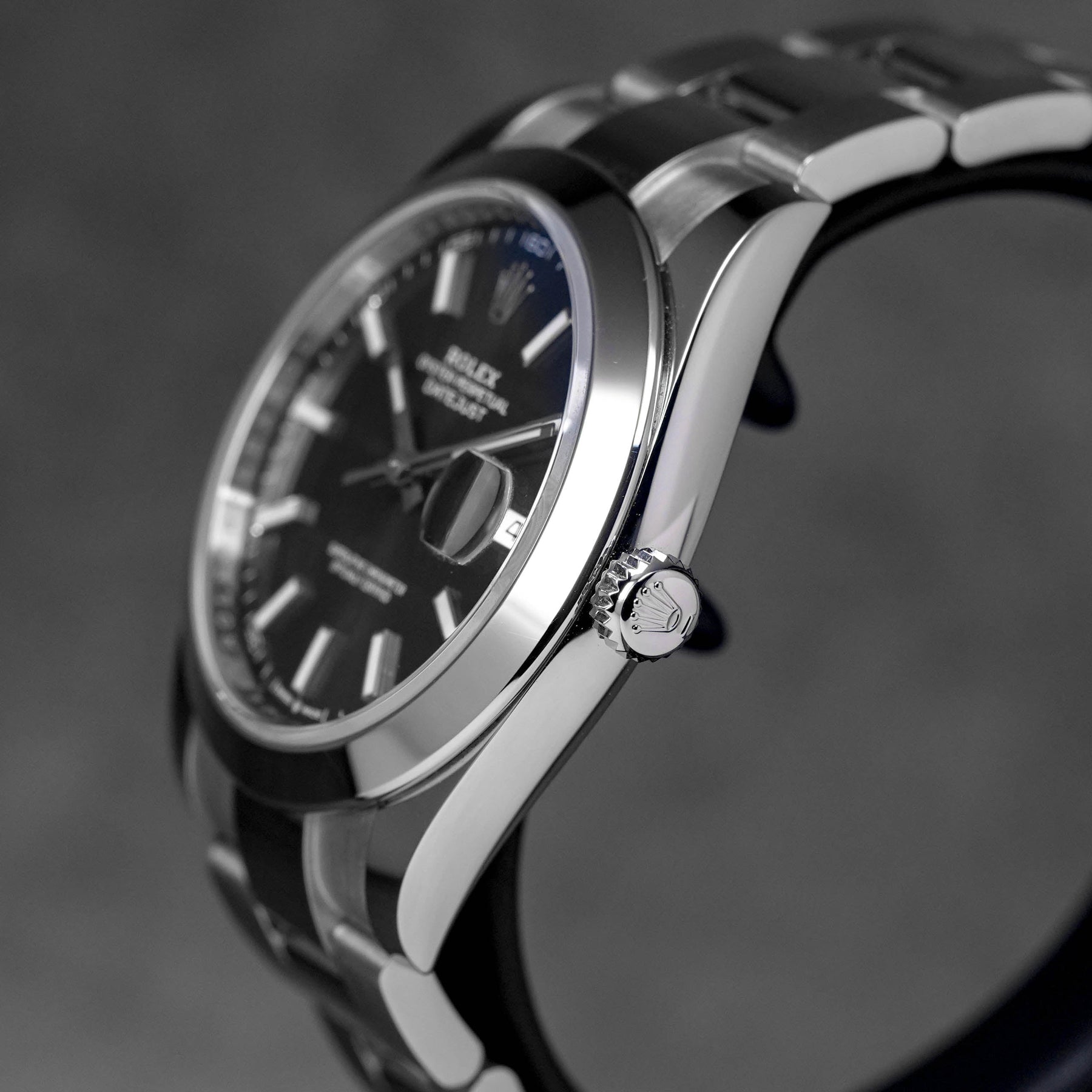 DATEJUST 41MM BLUE DIAL (2025)