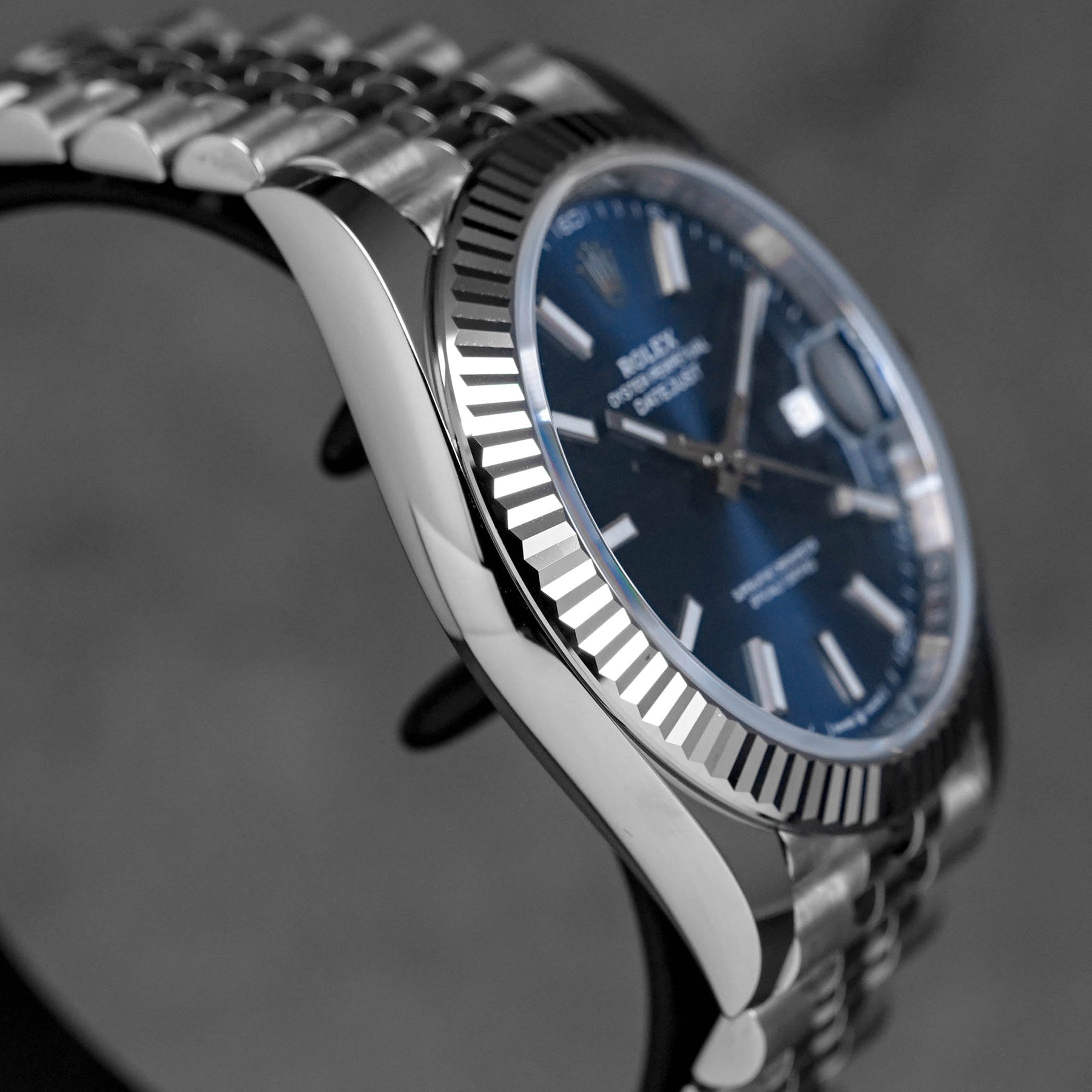Harga Rolex Datejust 41 Blue Indonesia