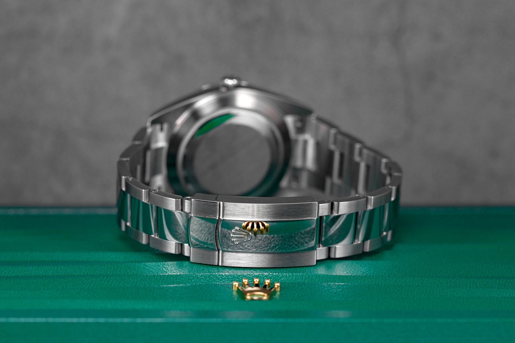 DATEJUST 41MM BLUE DIAL (2025)