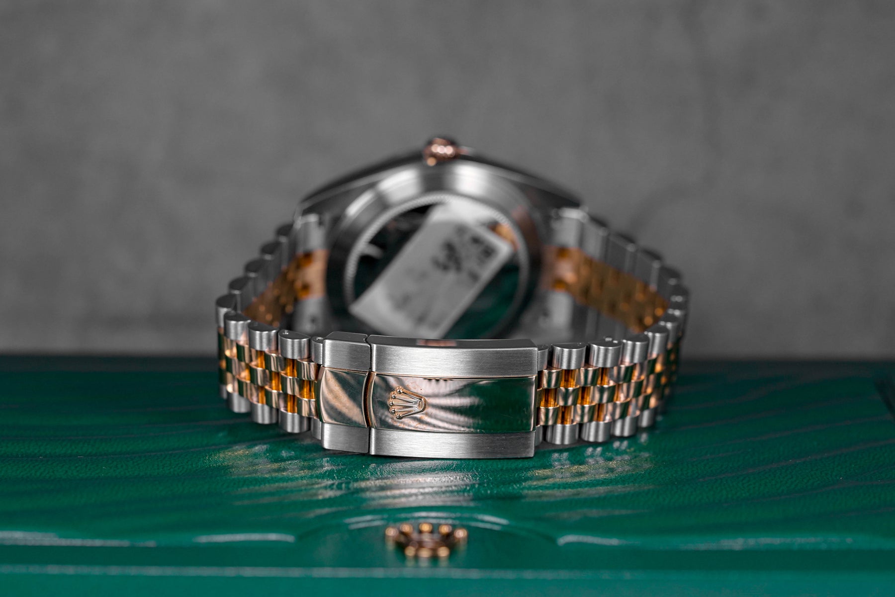 Harga Rolex Datejust 41 Choco Diamond Indonesia