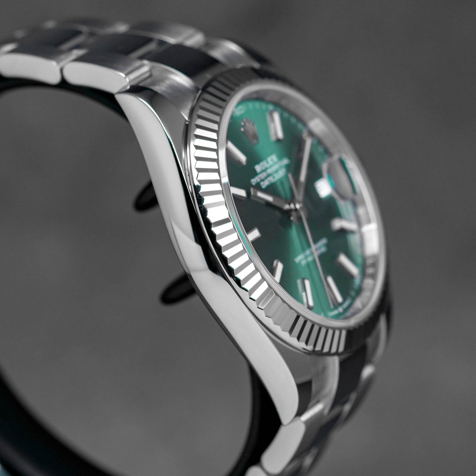 Harga Rolex Datejust 41 Mint Green Indonesia