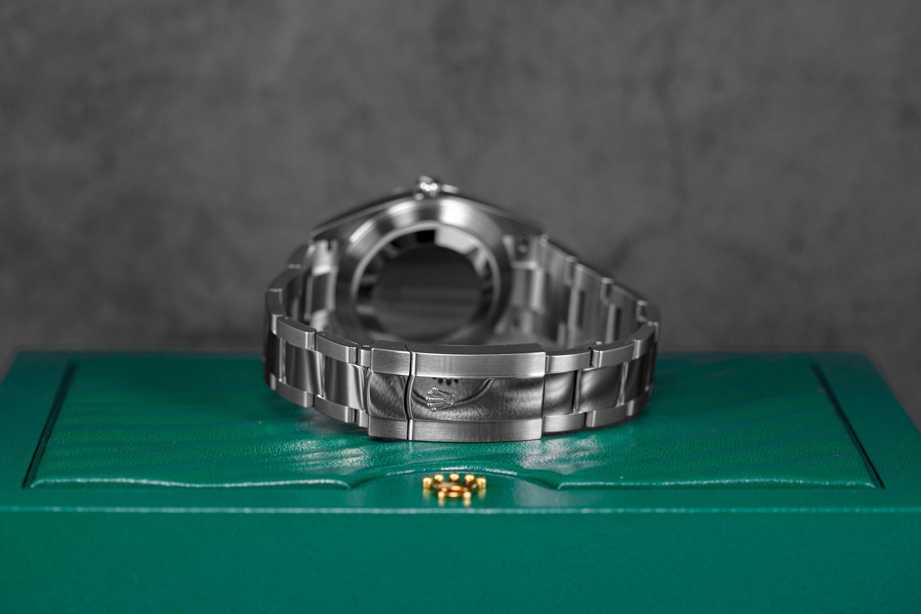Harga Rolex Datejust 41 Mint Green Indonesia