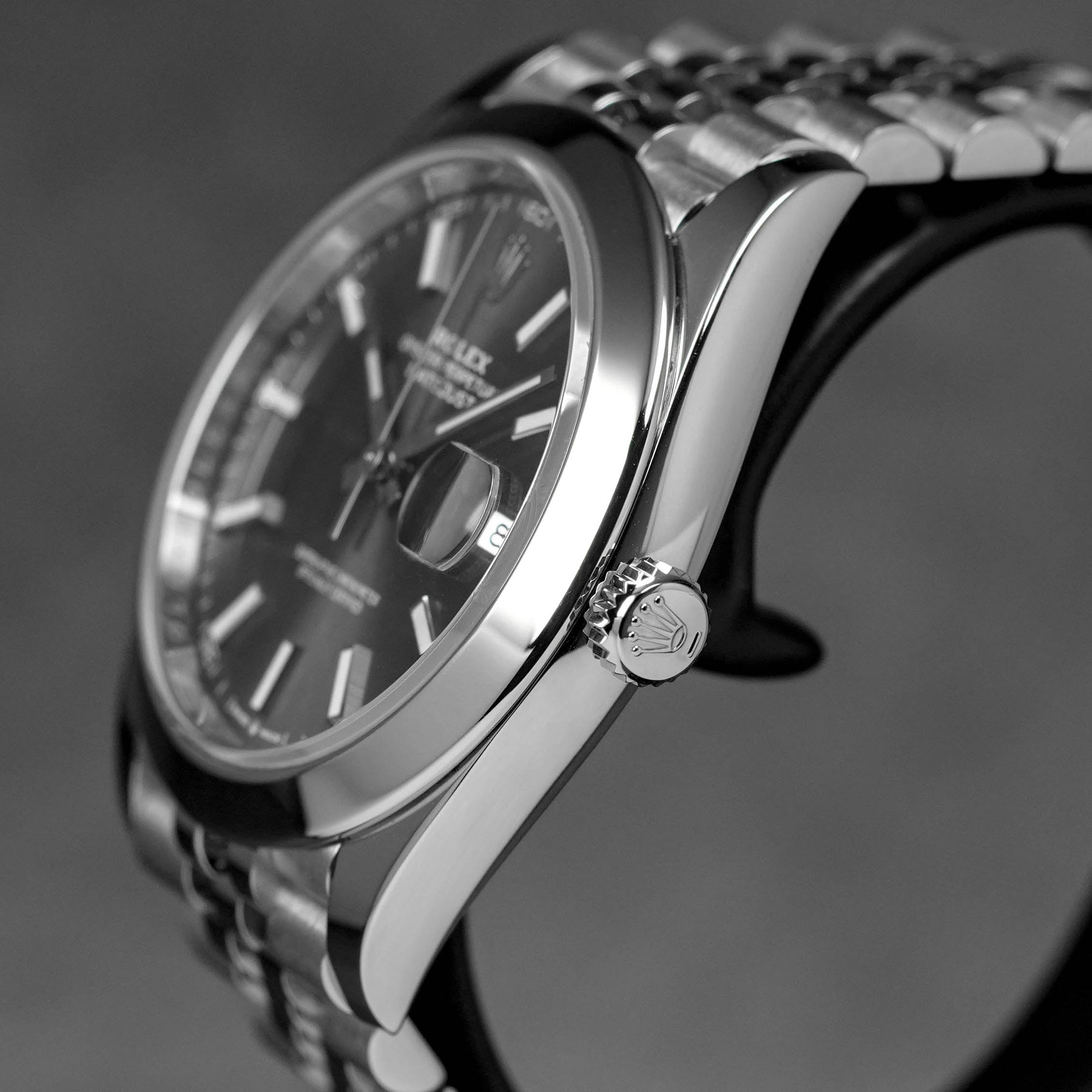 Harga Rolex Datejust 41 Rhodium Indonesia
