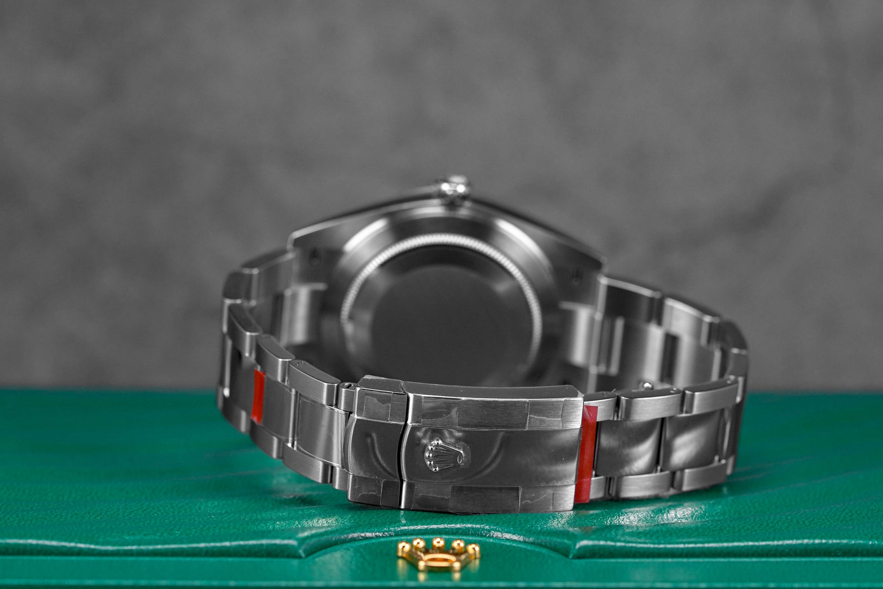 DATEJUST 41MM RHODIUM DIAL (2023)