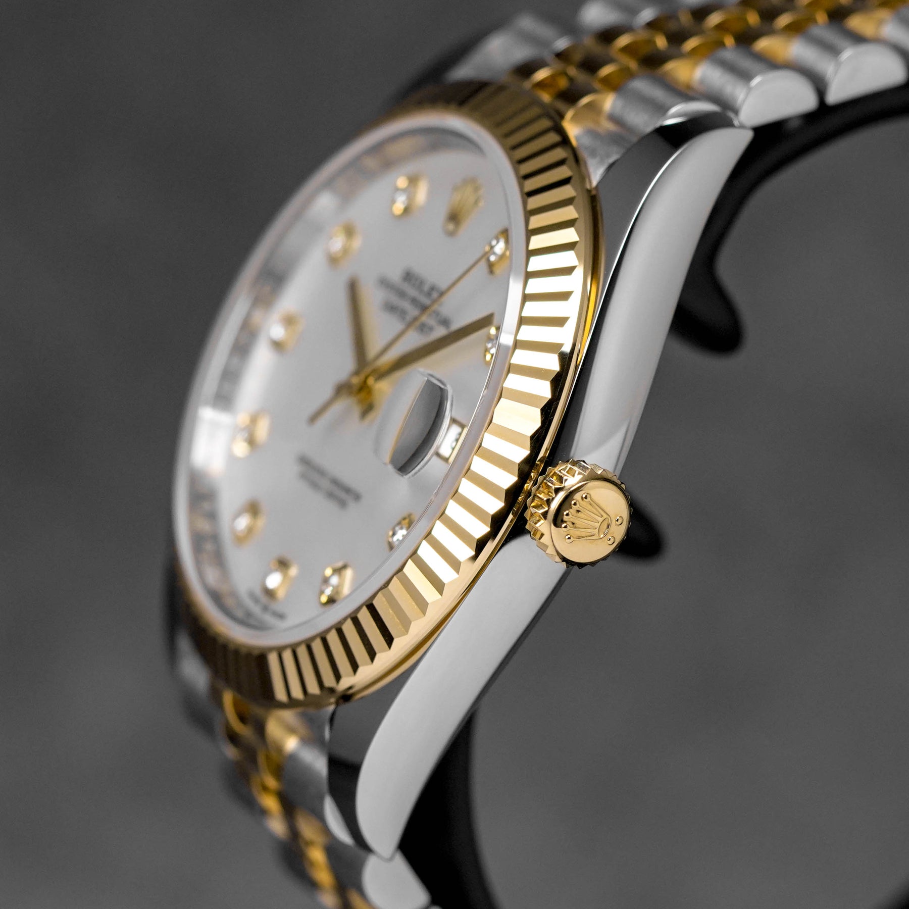 Harga Rolex Datejust 41 Twotone MOP Indonesia
