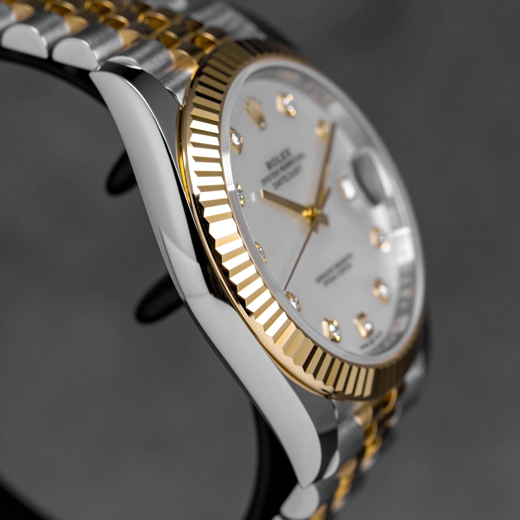 Harga Rolex Datejust 41 Twotone MOP Indonesia