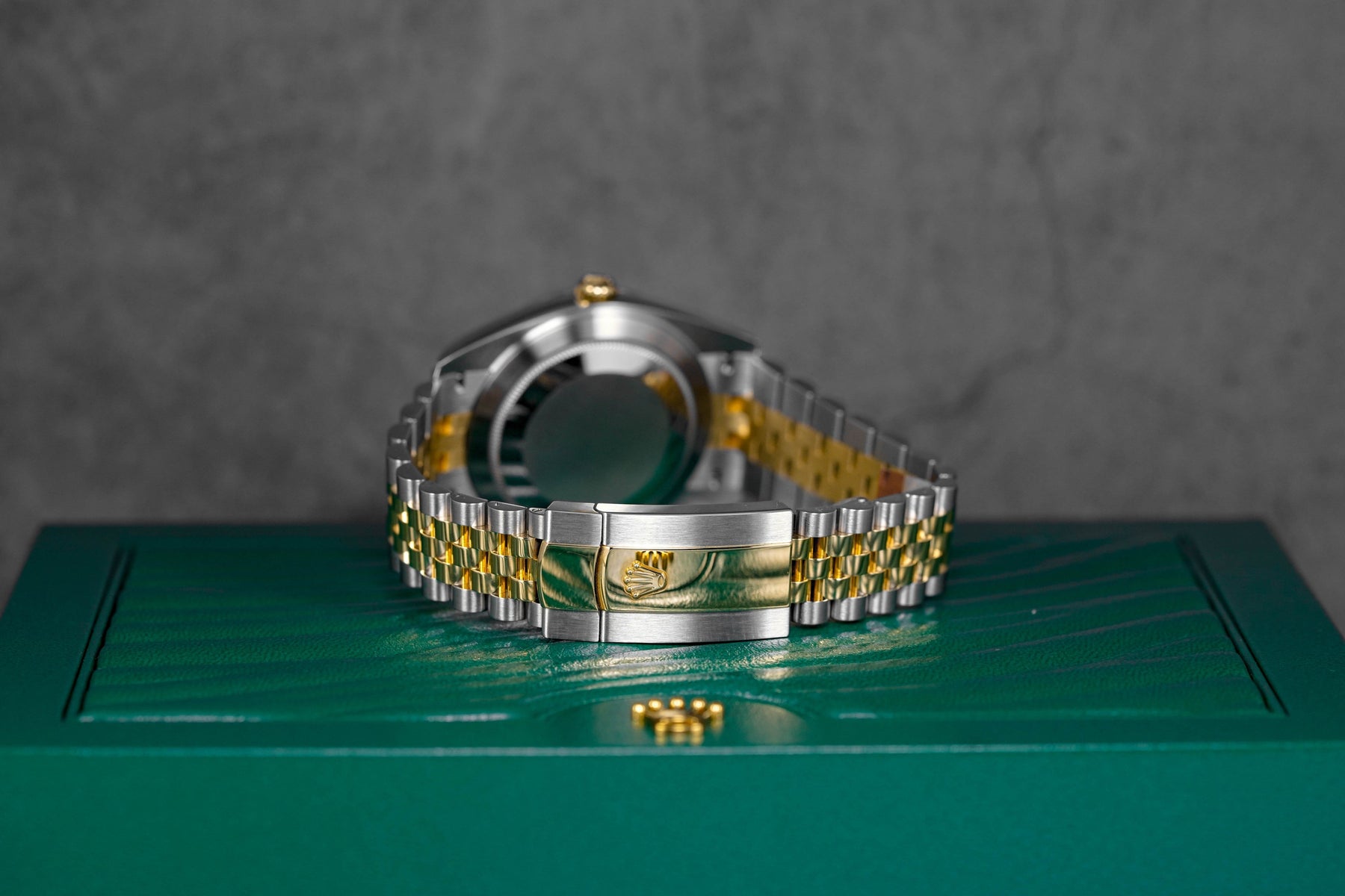 Harga Rolex Datejust 41 Twotone MOP Indonesia