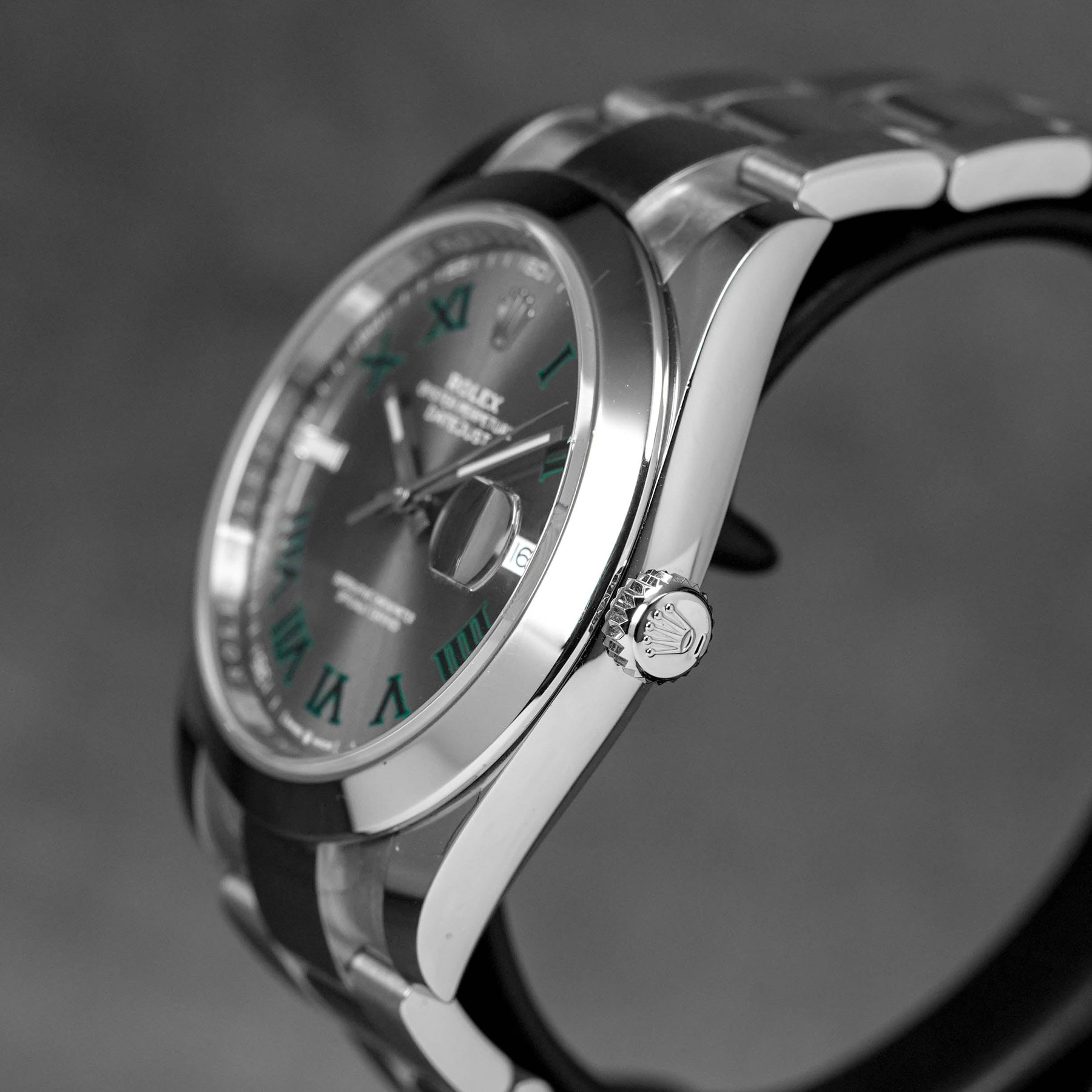 Harga Rolex Datejust 41 Wimbledon Indonesia