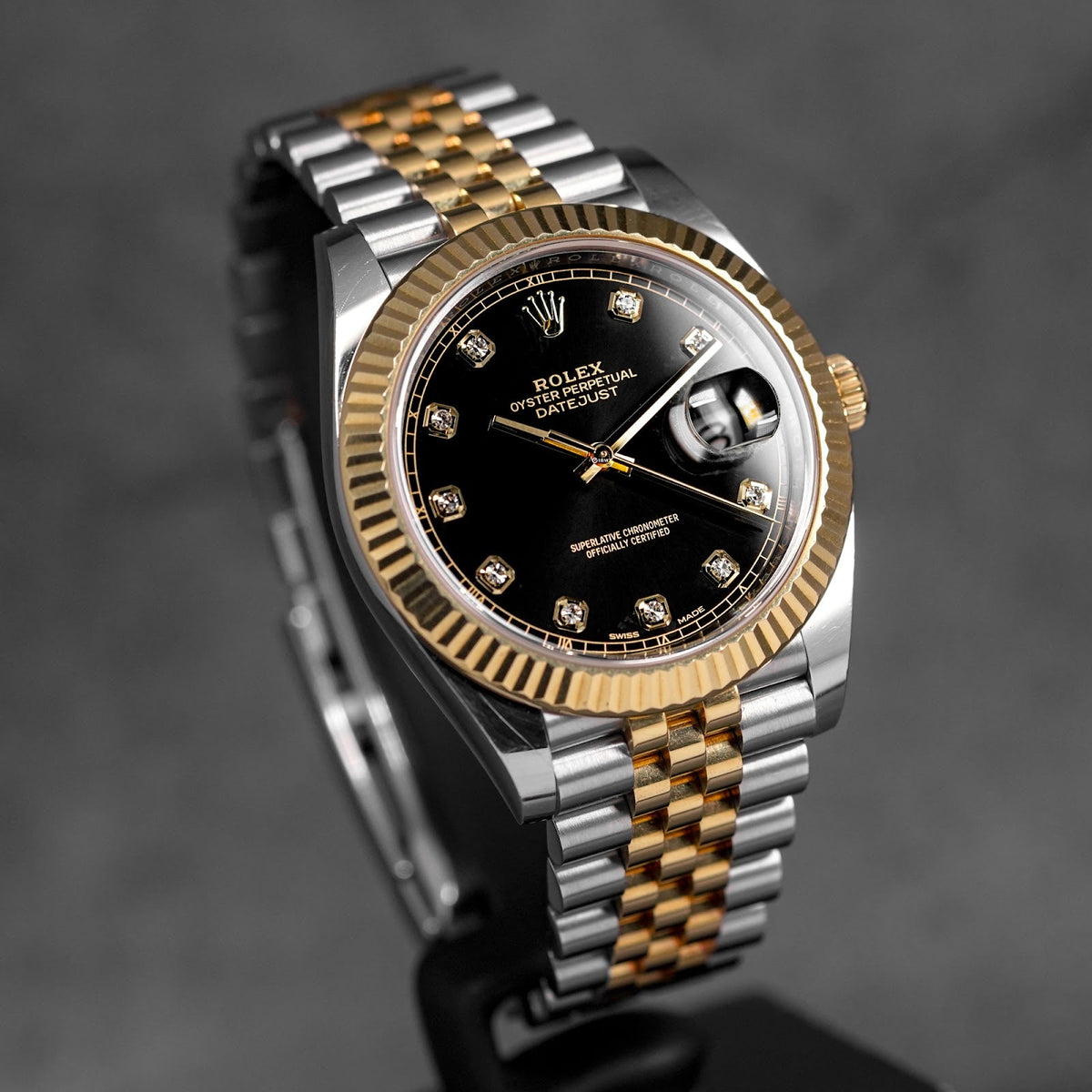 Rolex Datejust 41Mm