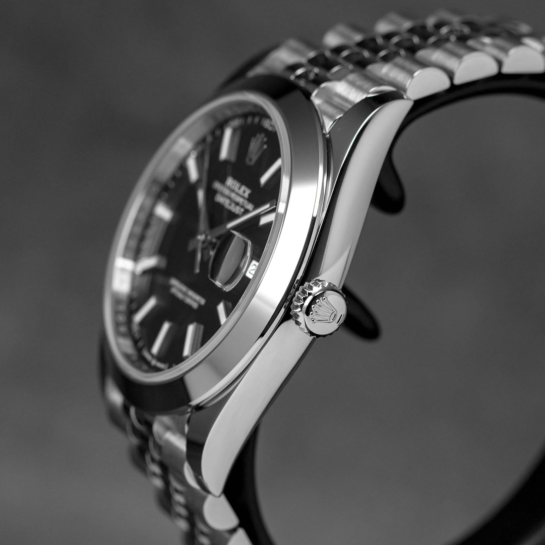 Harga Rolex Datejust 41mm Black Indonesia Terbaru