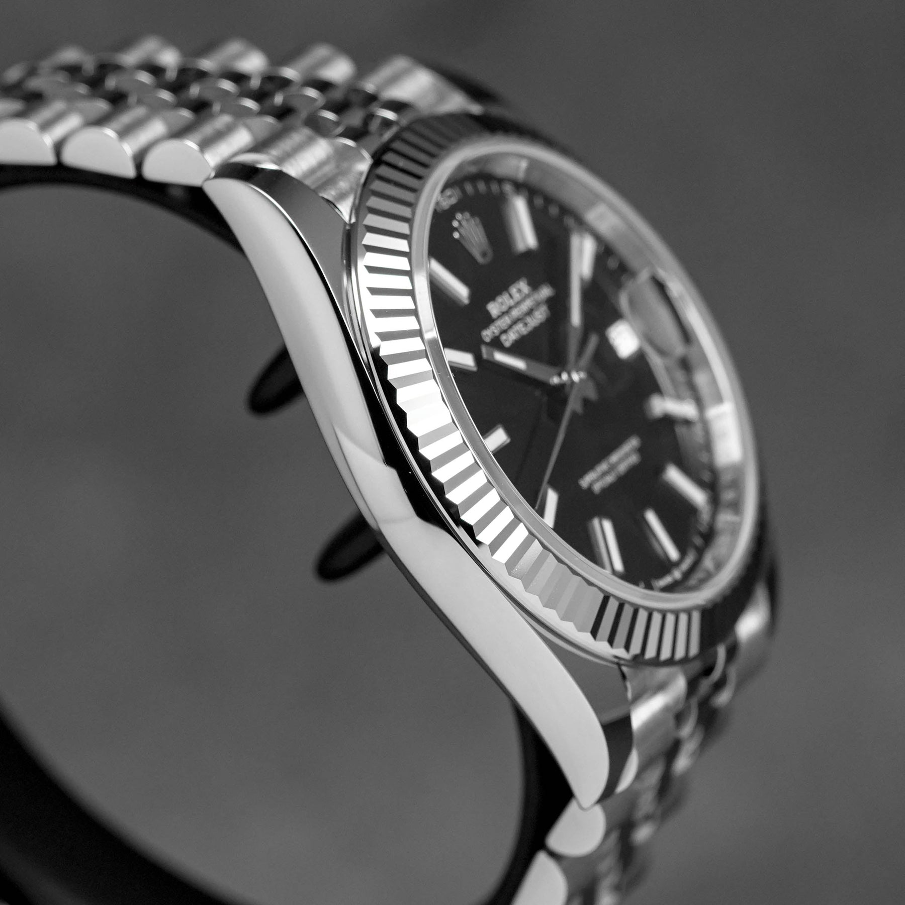 Harga Rolex Datejust 41mm Black Indonesia Terbaru