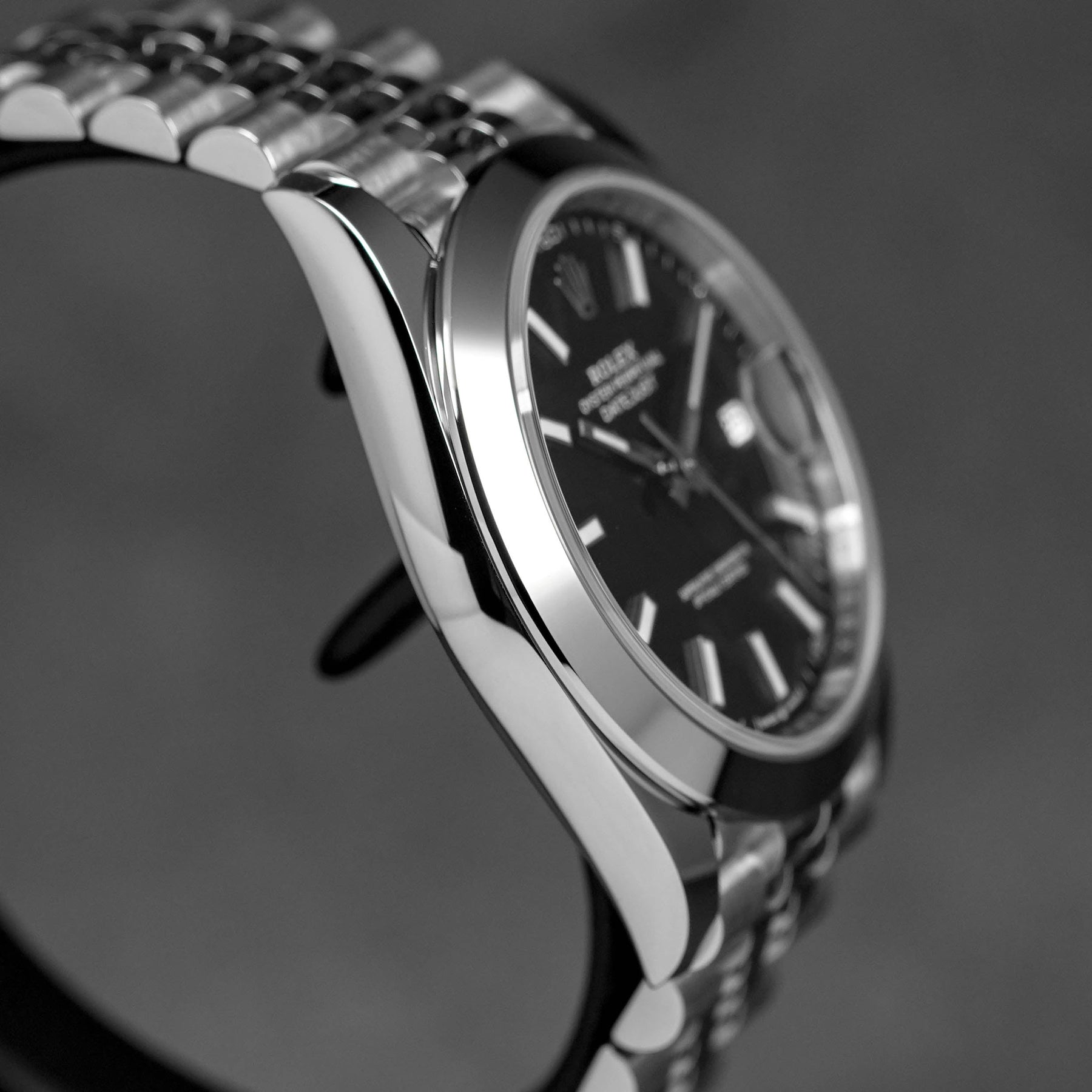 Harga Rolex Datejust 41mm Black Indonesia Terbaru