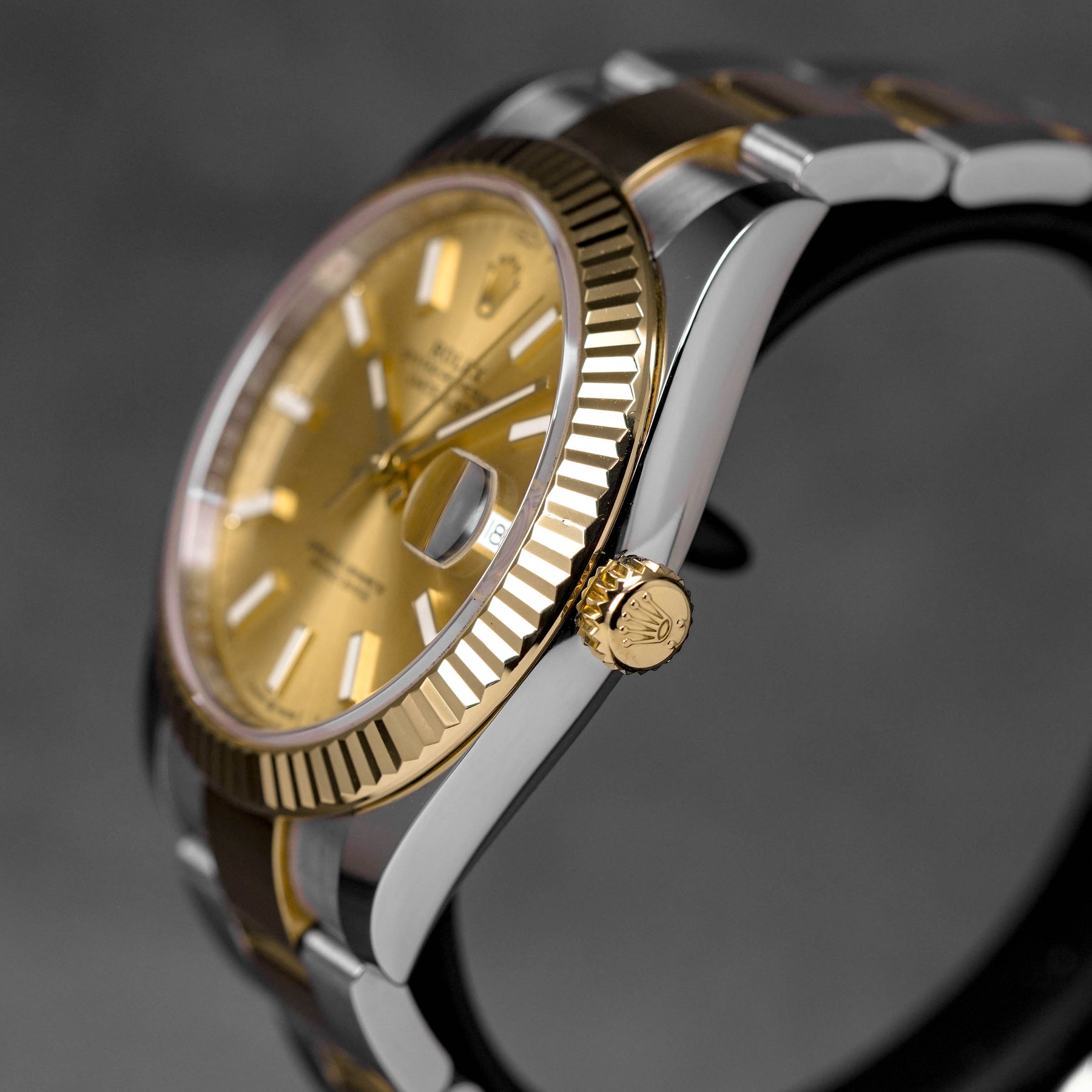 Harga Rolex Datejust Champagne Indonesia