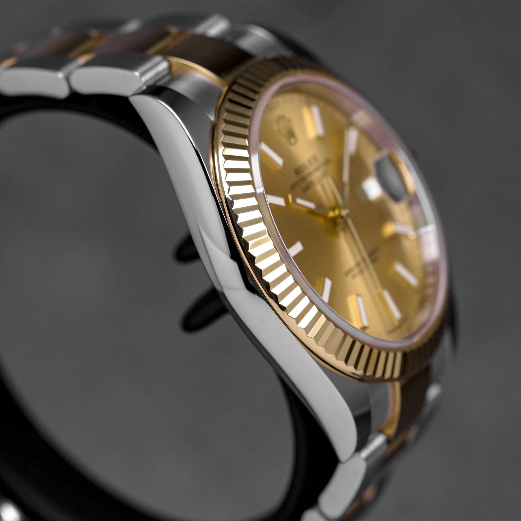Harga Rolex Datejust Champagne Indonesia