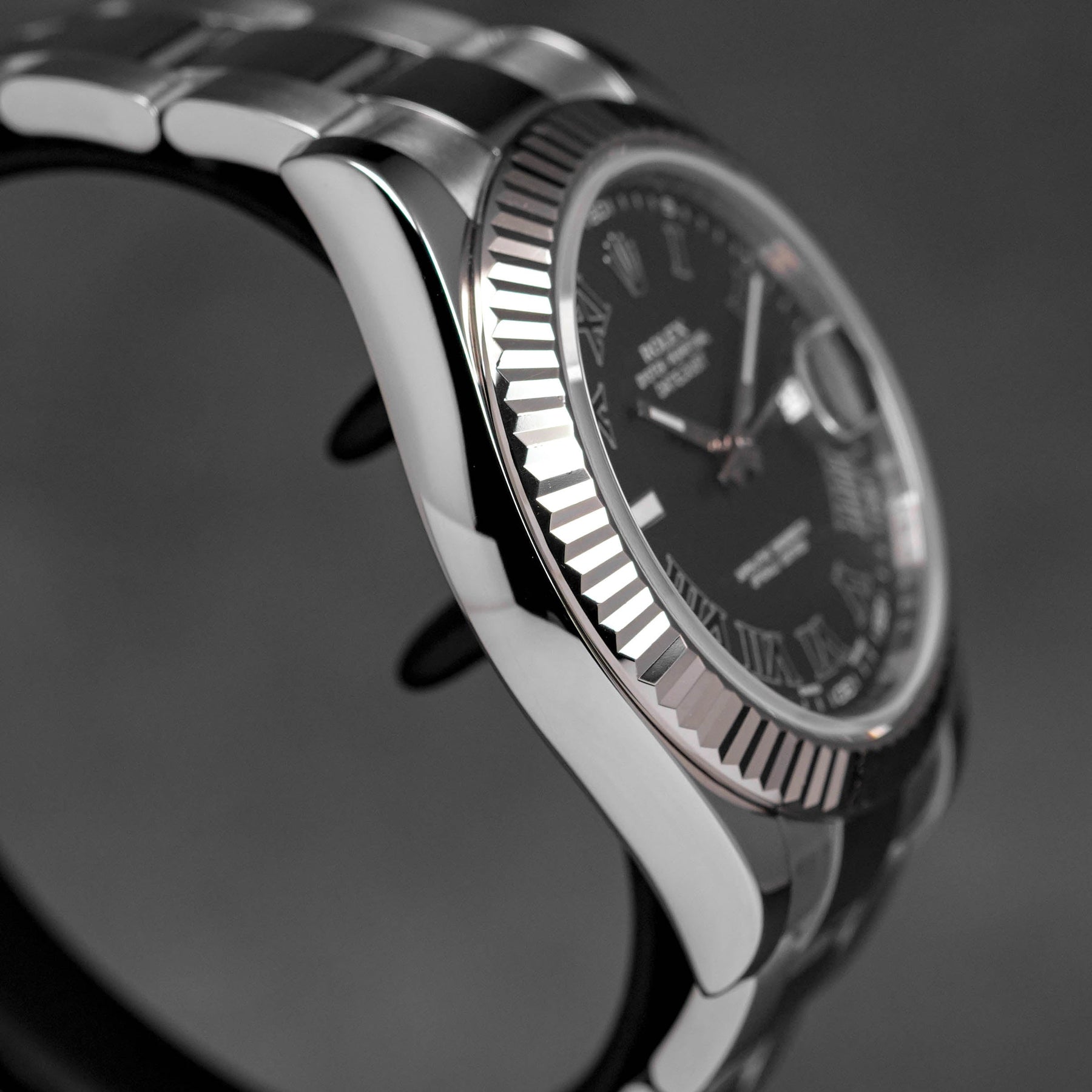 Harga Rolex Datejust II Black Indonesia