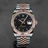 Harga Rolex Datejust TOG Black Indonesia