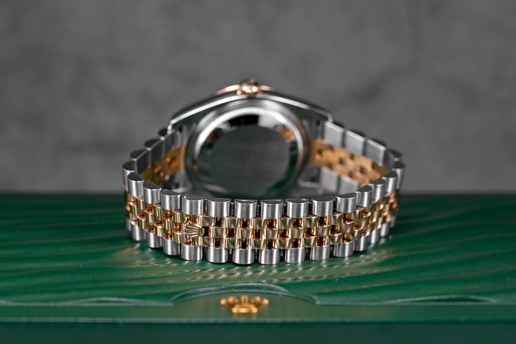 Harga Rolex Datejust TOG Black Indonesia