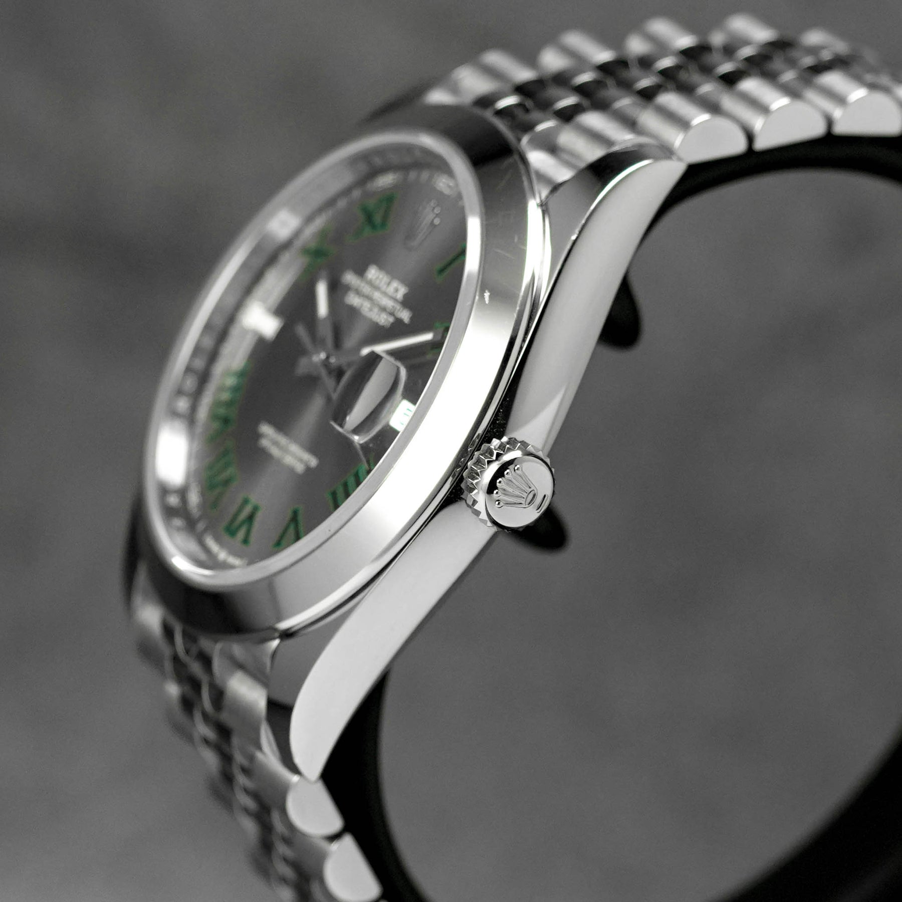 Harga Rolex Datejust Wimbledon Indonesia