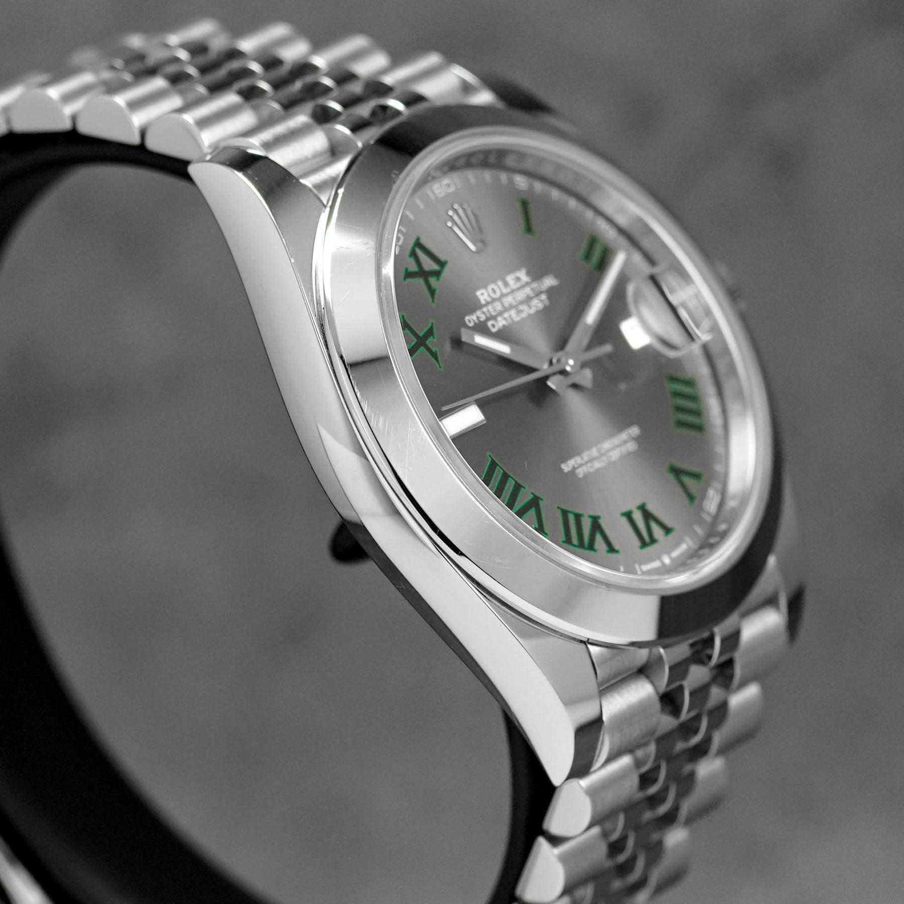 Harga Rolex Datejust Wimbledon Indonesia