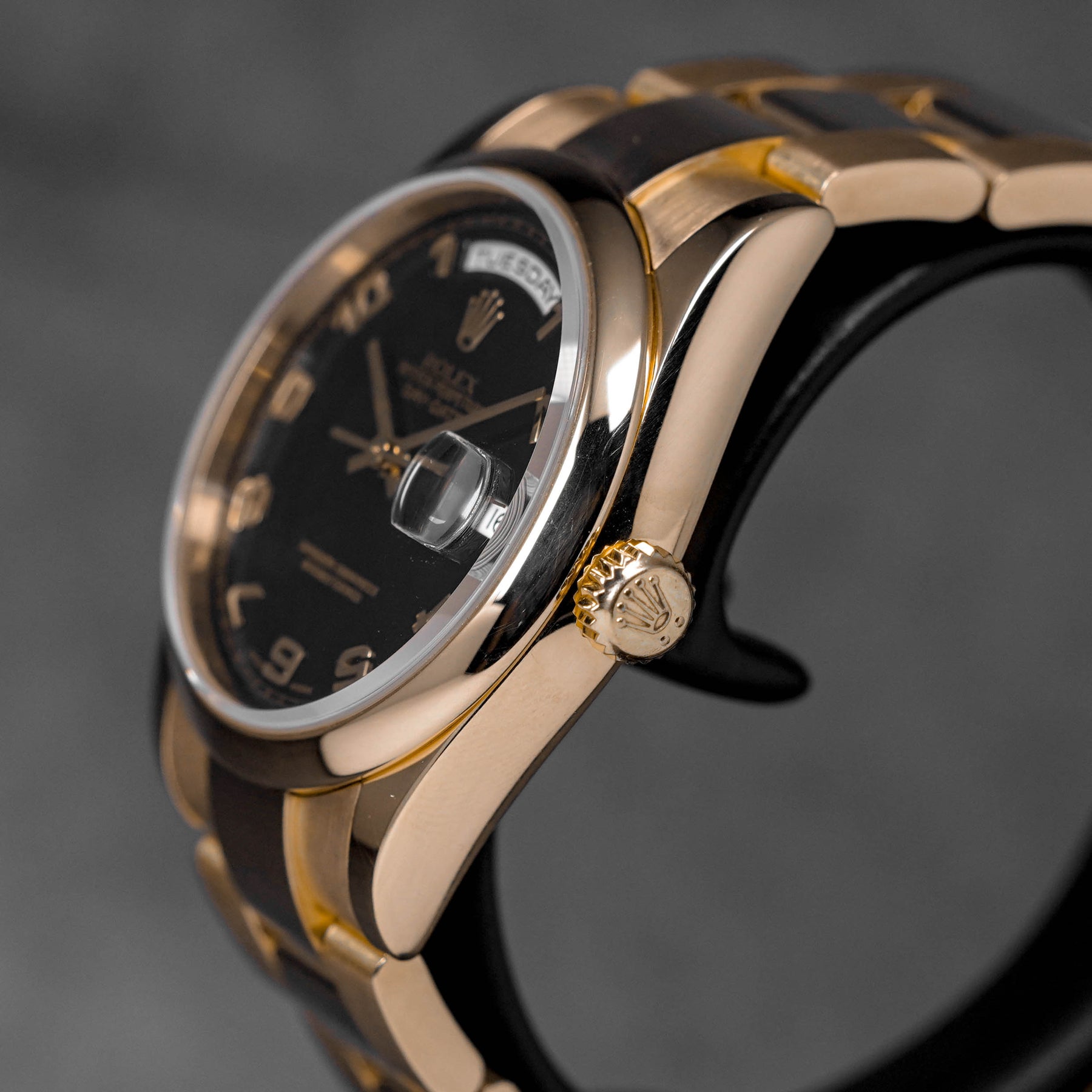 Harga Rolex Daydate 118205 Indonesia