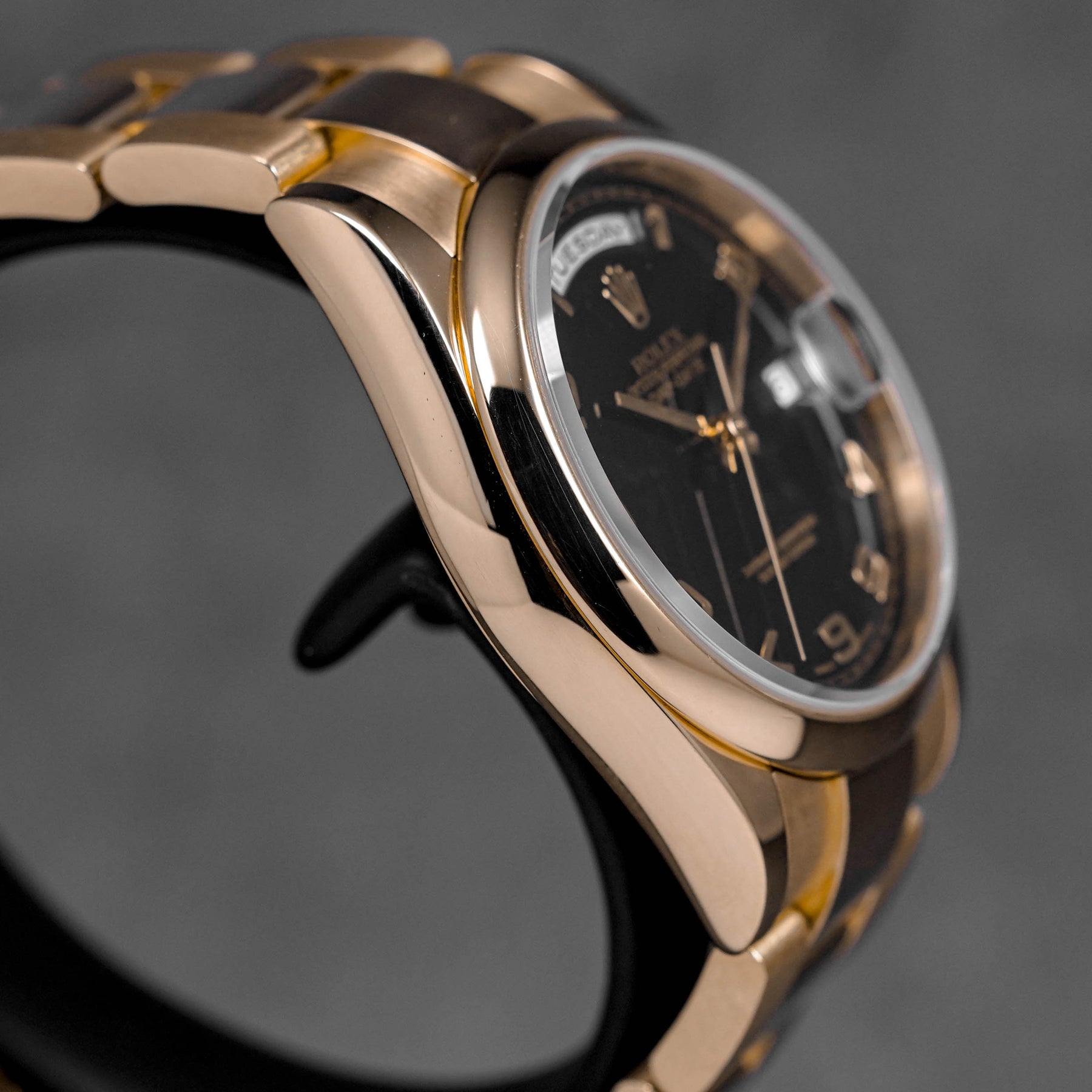 Harga Rolex Daydate 118205 Indonesia
