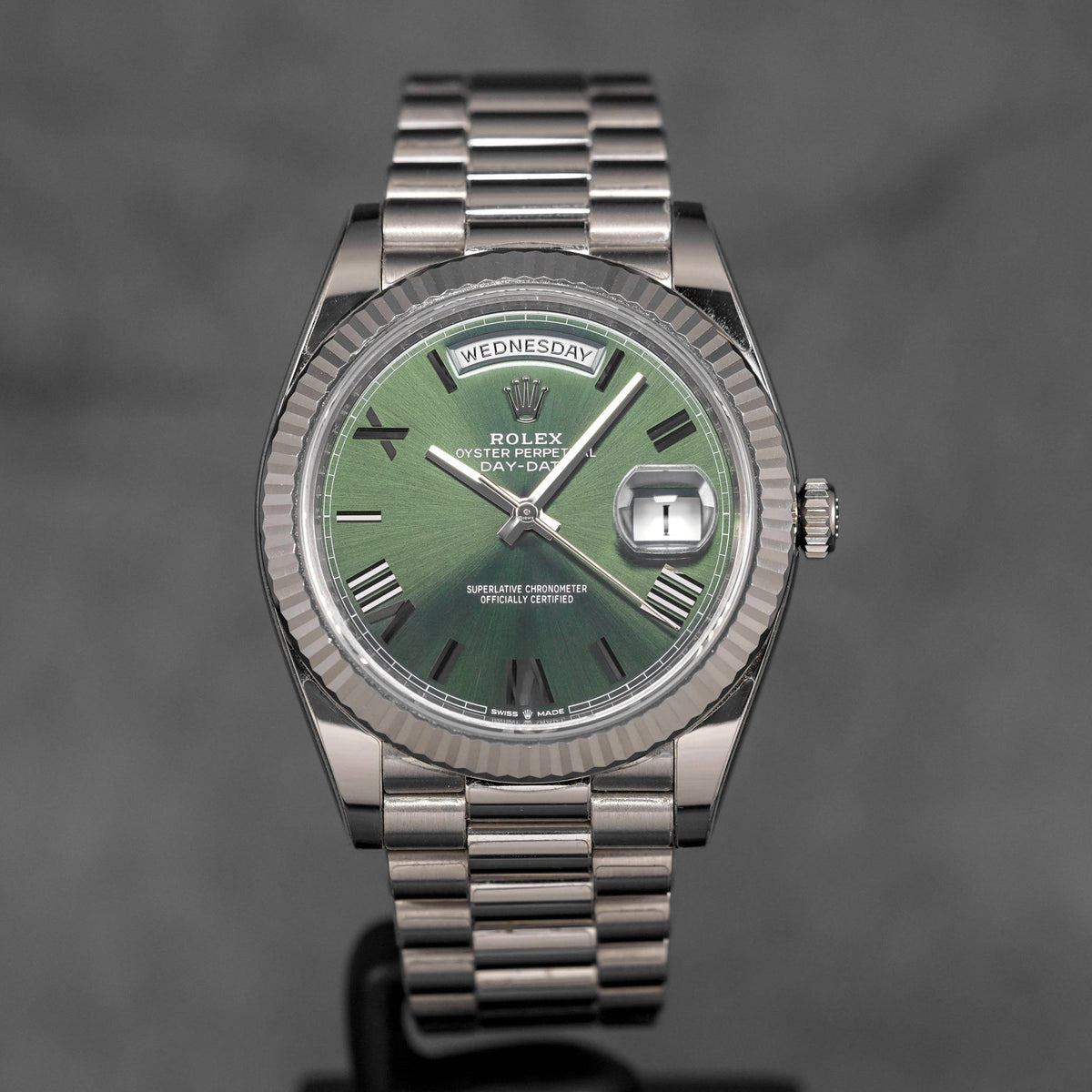 Rolex Daydate 40Mm