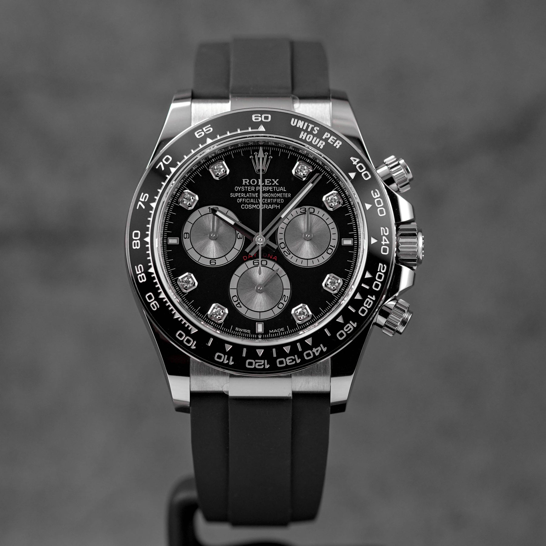 Harga Rolex Daytona Black Diamond Indonesia Terbaru