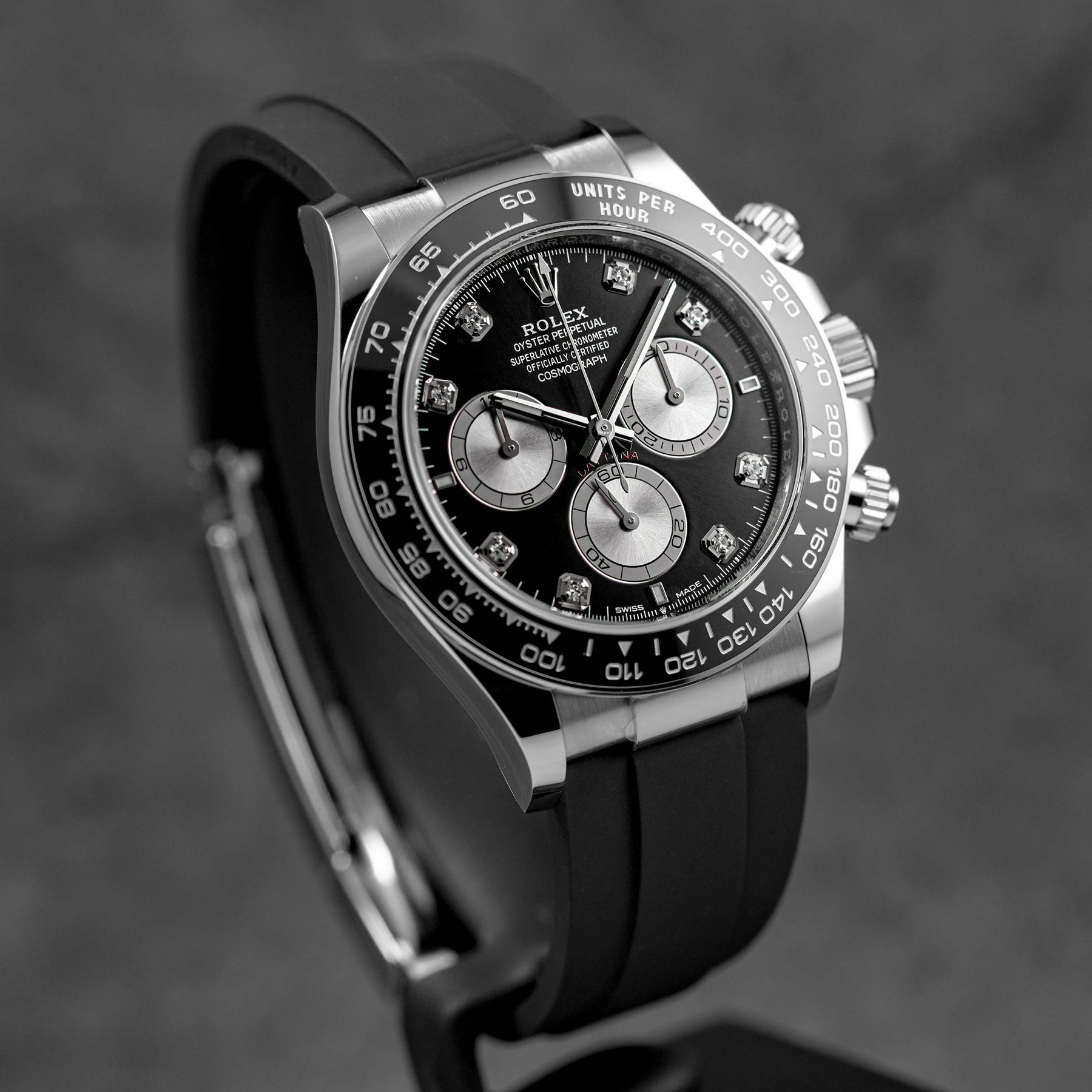 Harga Rolex Daytona Black Diamond Indonesia Terbaru